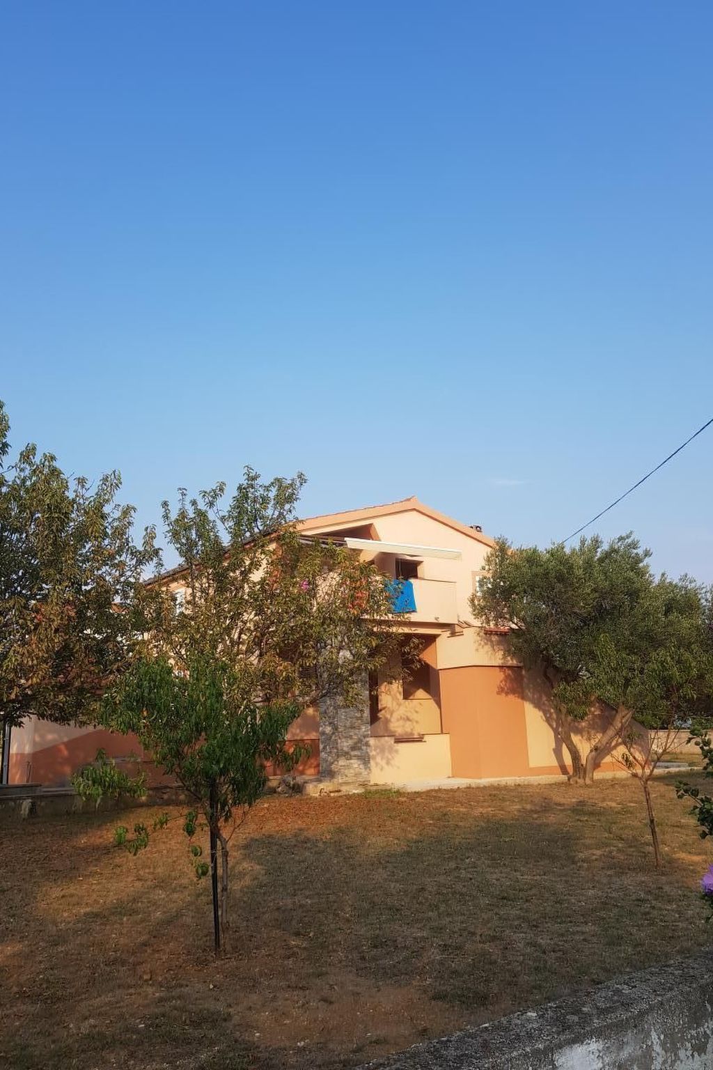 Vakantiehuis met 3 slaapkamer(s) in Vrsi (Kroatië) voor 1 personen