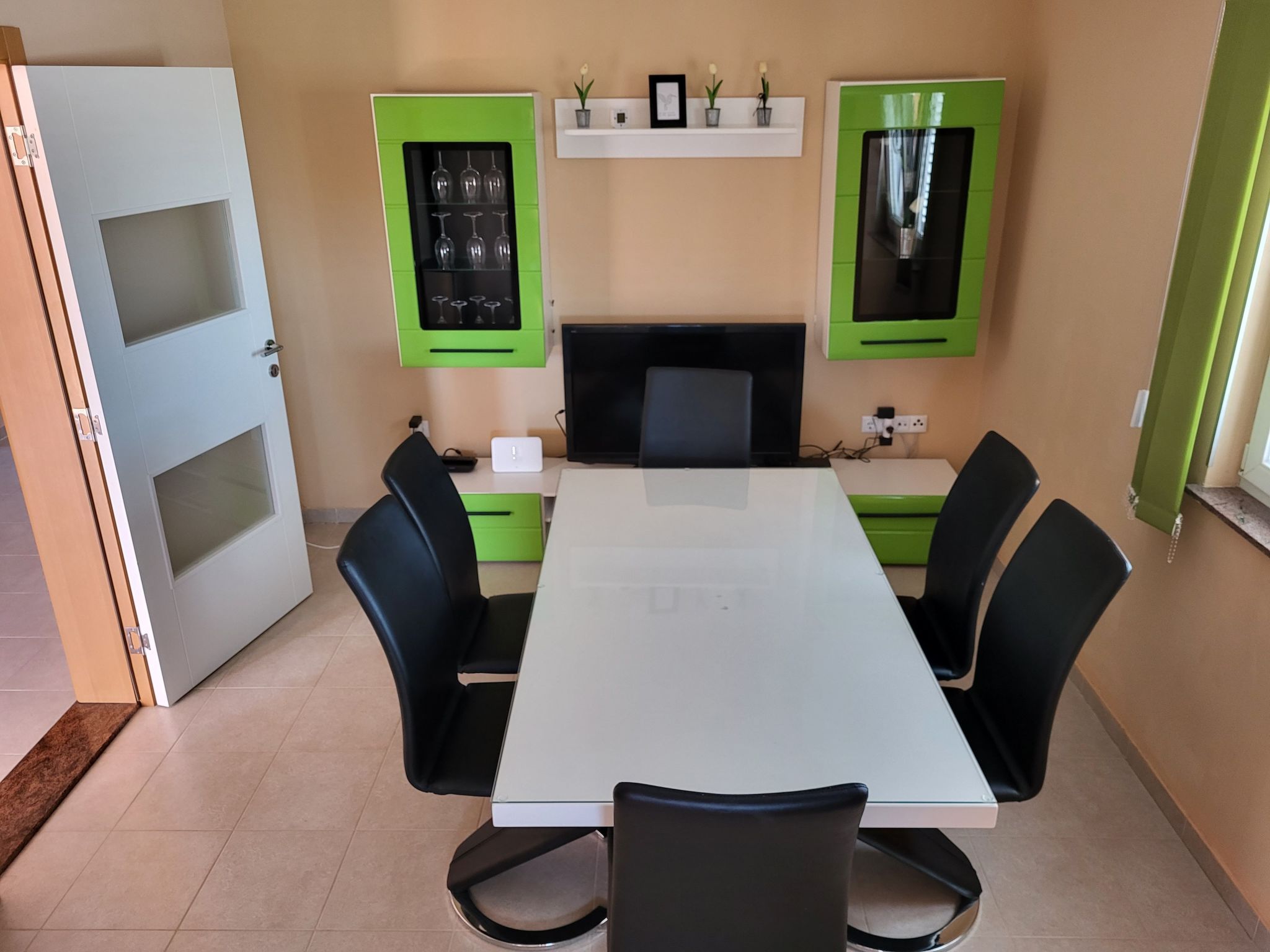 Apartment Leonardo-Inside