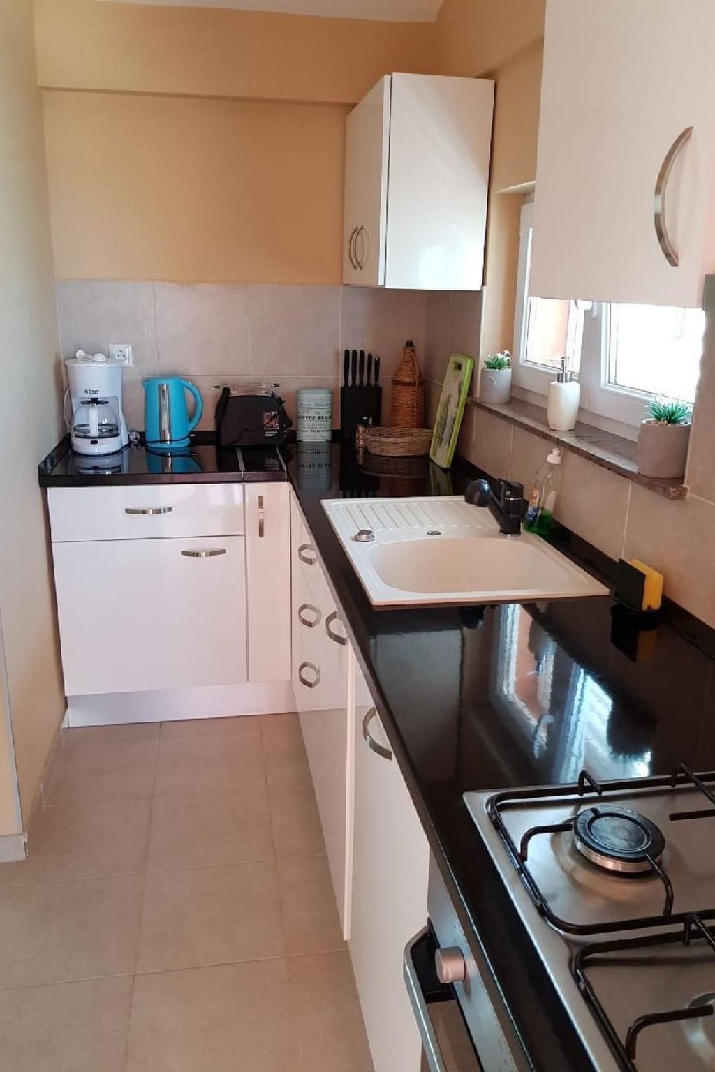 Apartment Leonardo-Inside