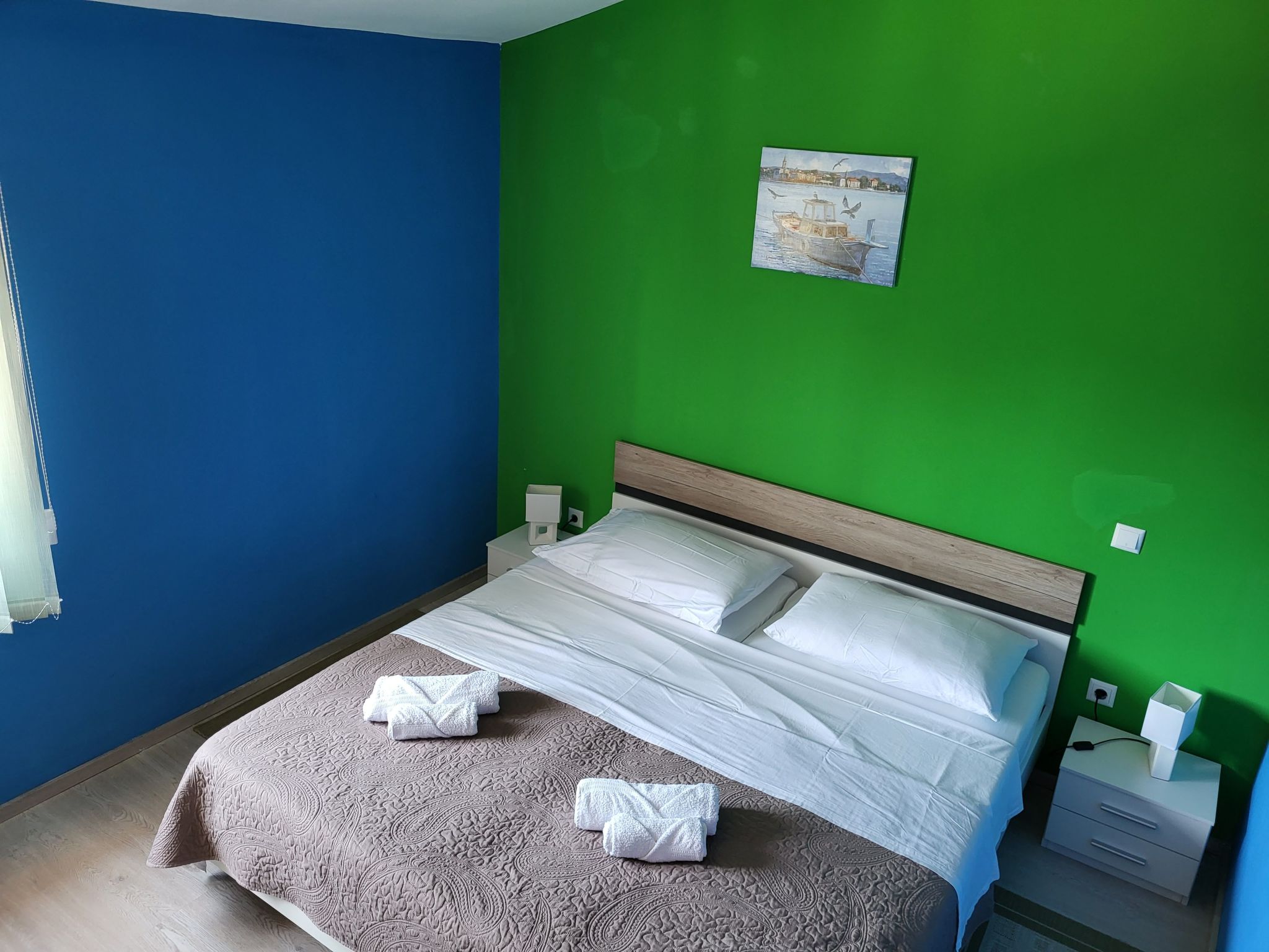 Apartment Leonardo-Inside