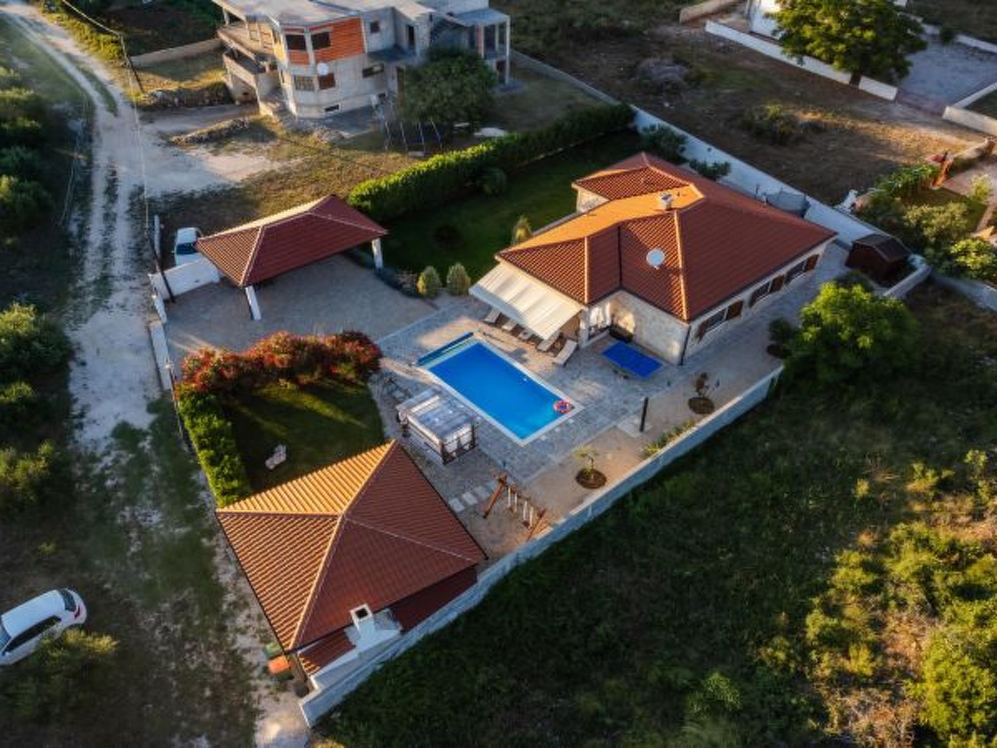 Holiday Home Beti with heated pool - Image-tags.info