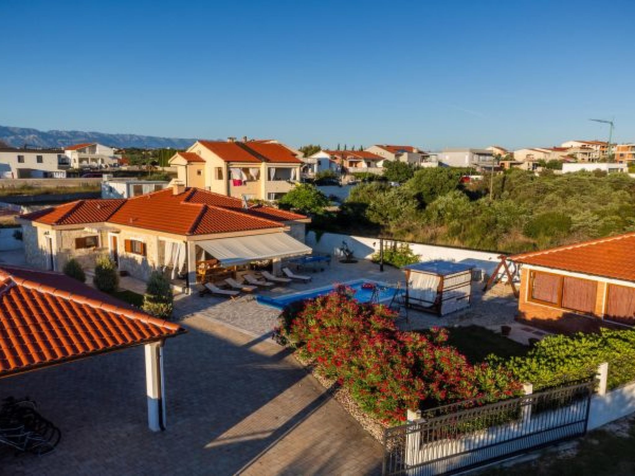 Holiday Home Beti with heated pool - Image-tags.info