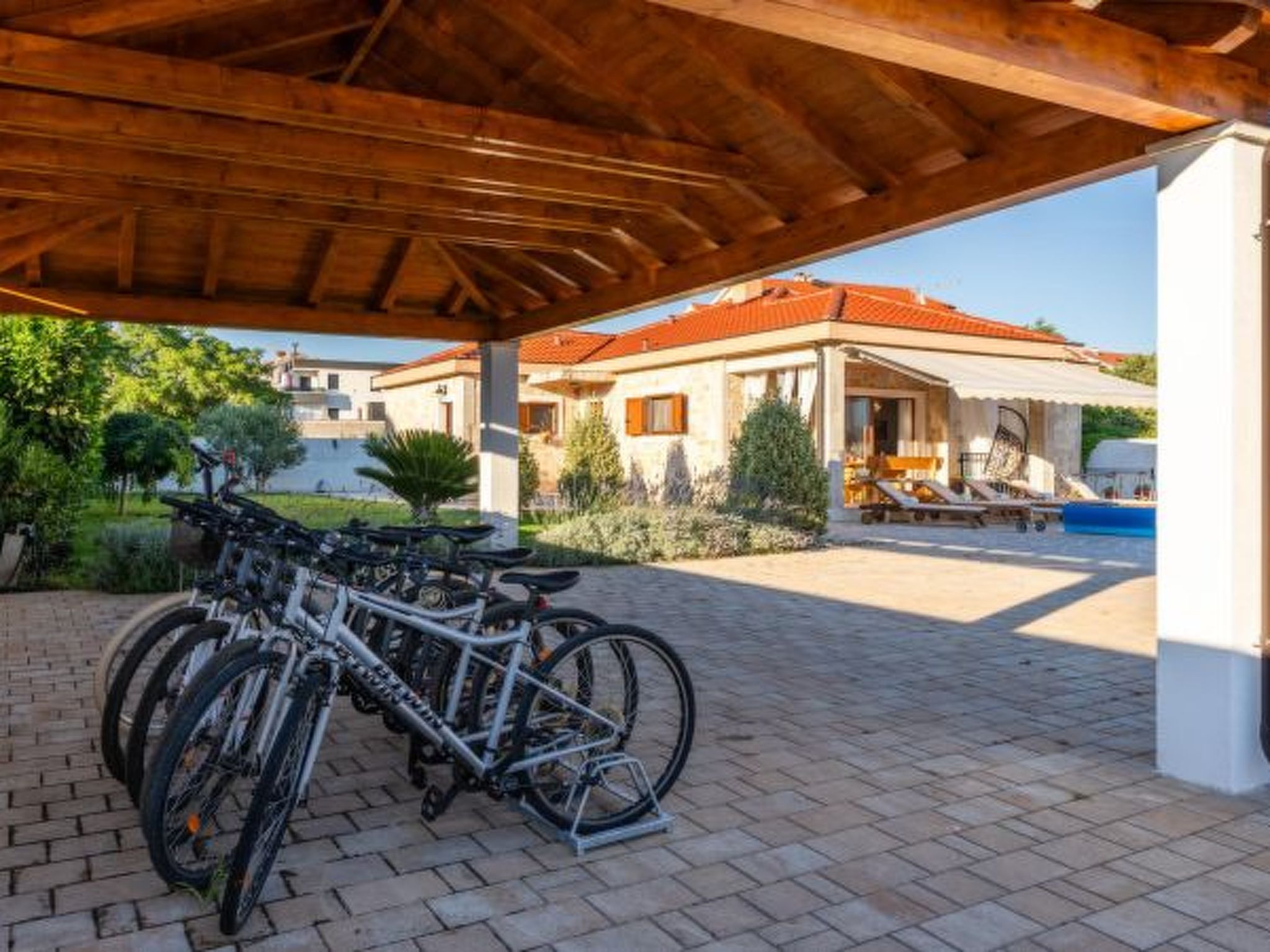 Holiday Home Beti with heated pool - Image-tags.info