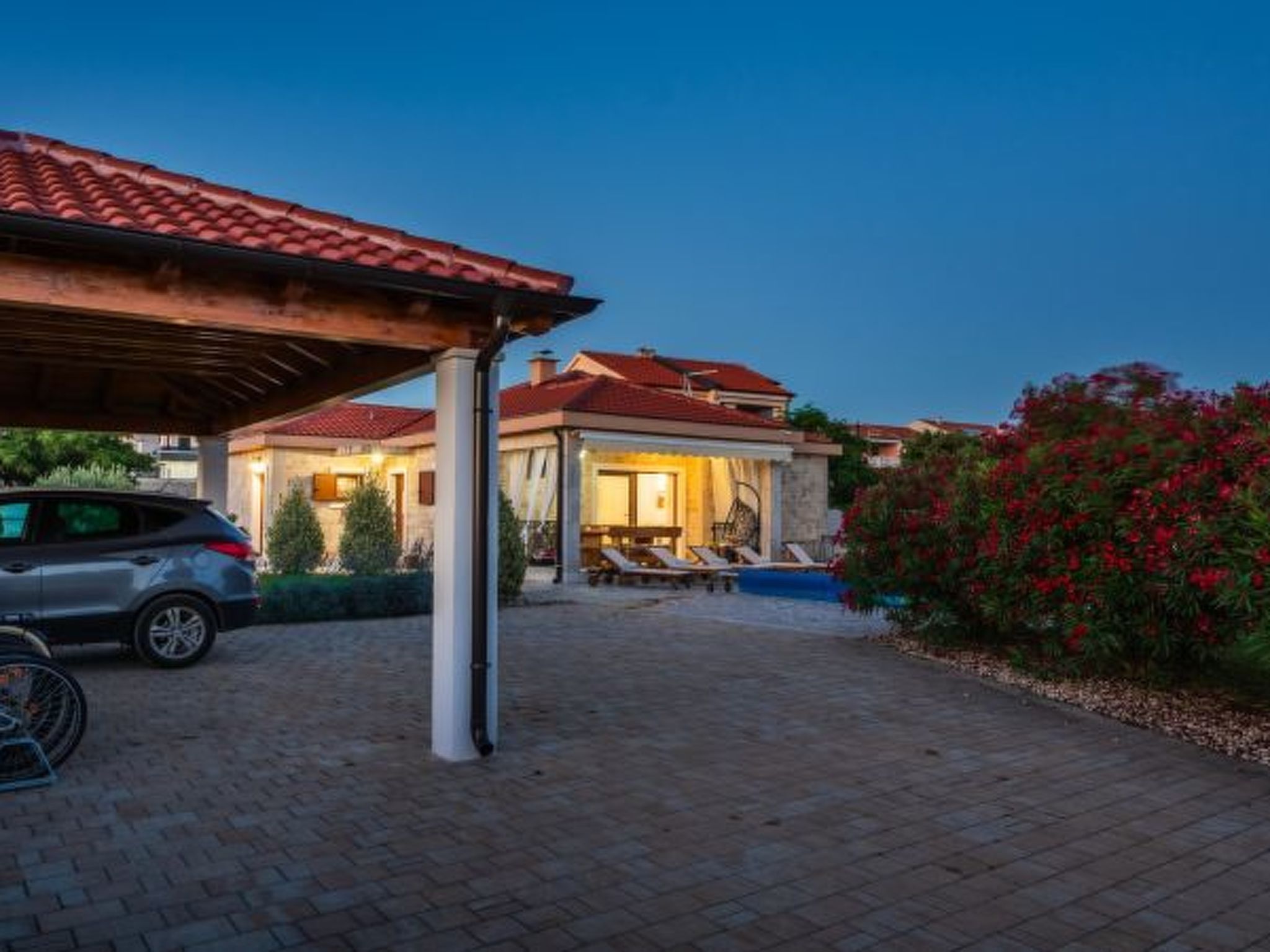 Holiday Home Beti with heated pool - Image-tags.info