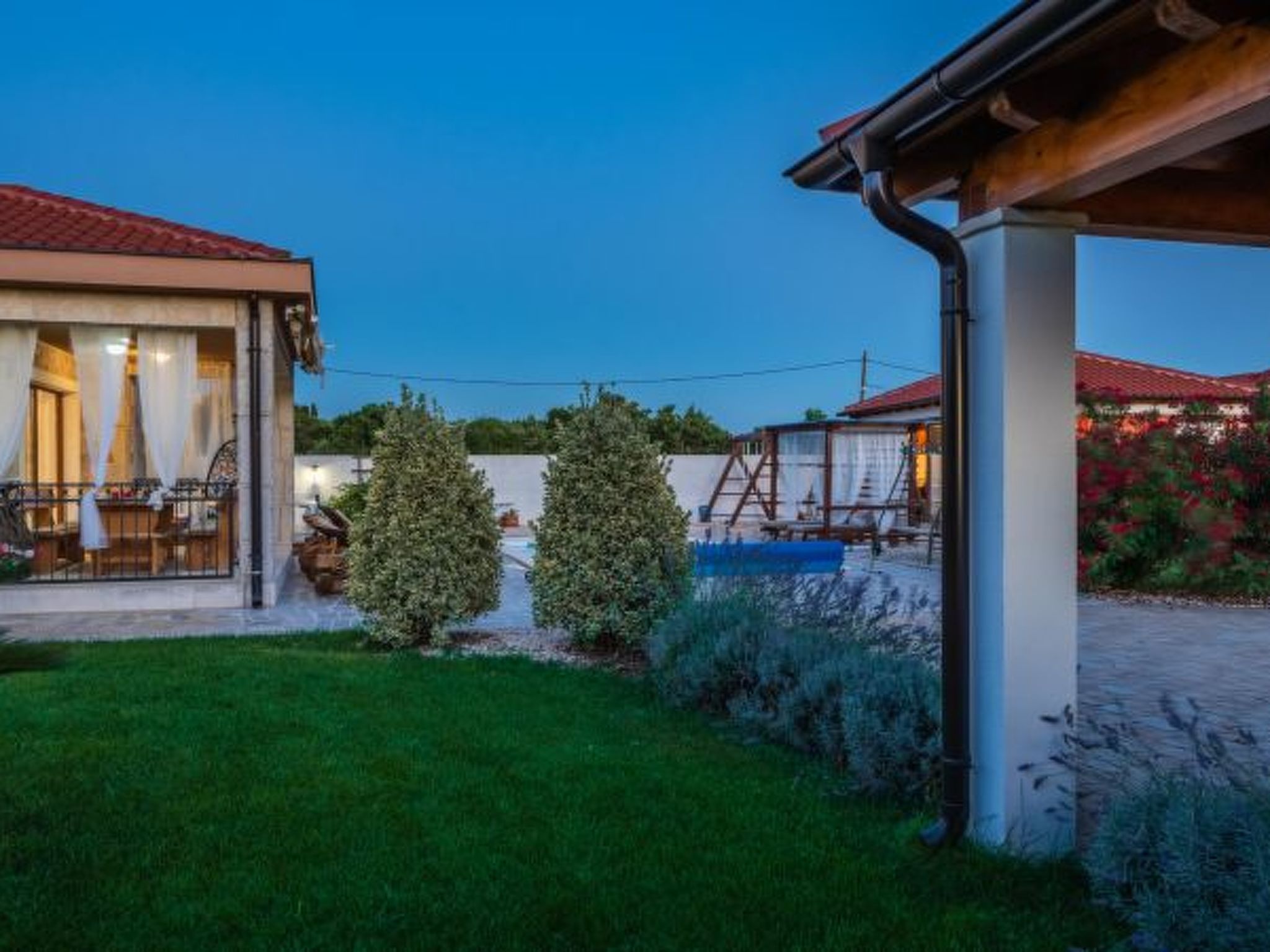 Holiday Home Beti with heated pool - Image-tags.info