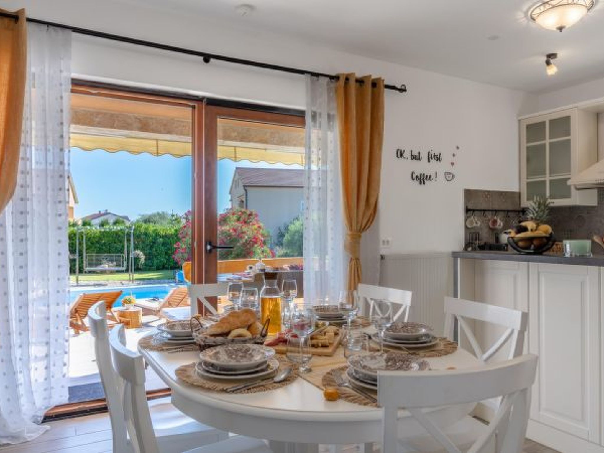 Holiday Home Beti with heated pool