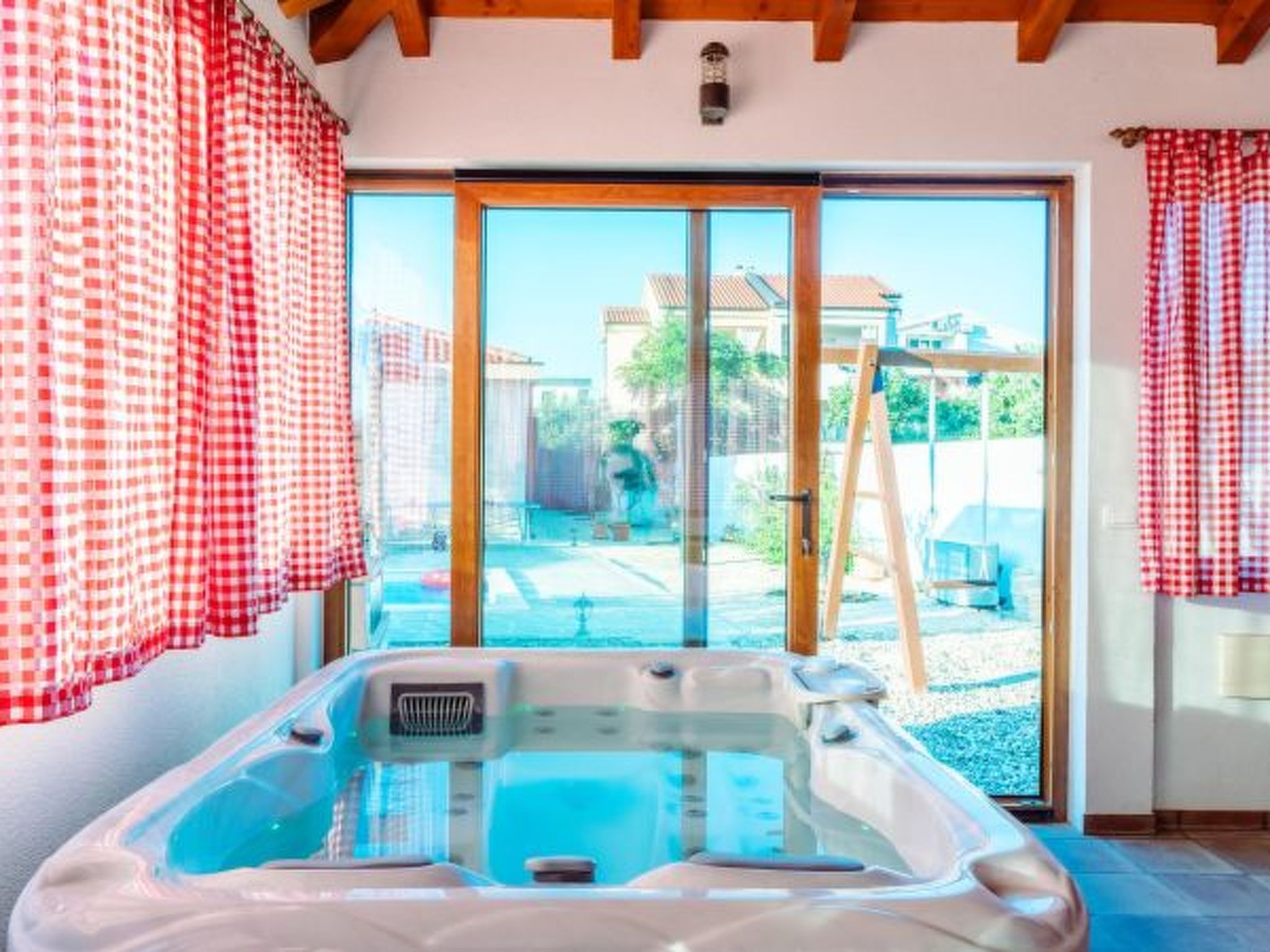 Holiday Home Beti with heated pool - Image-tags.info