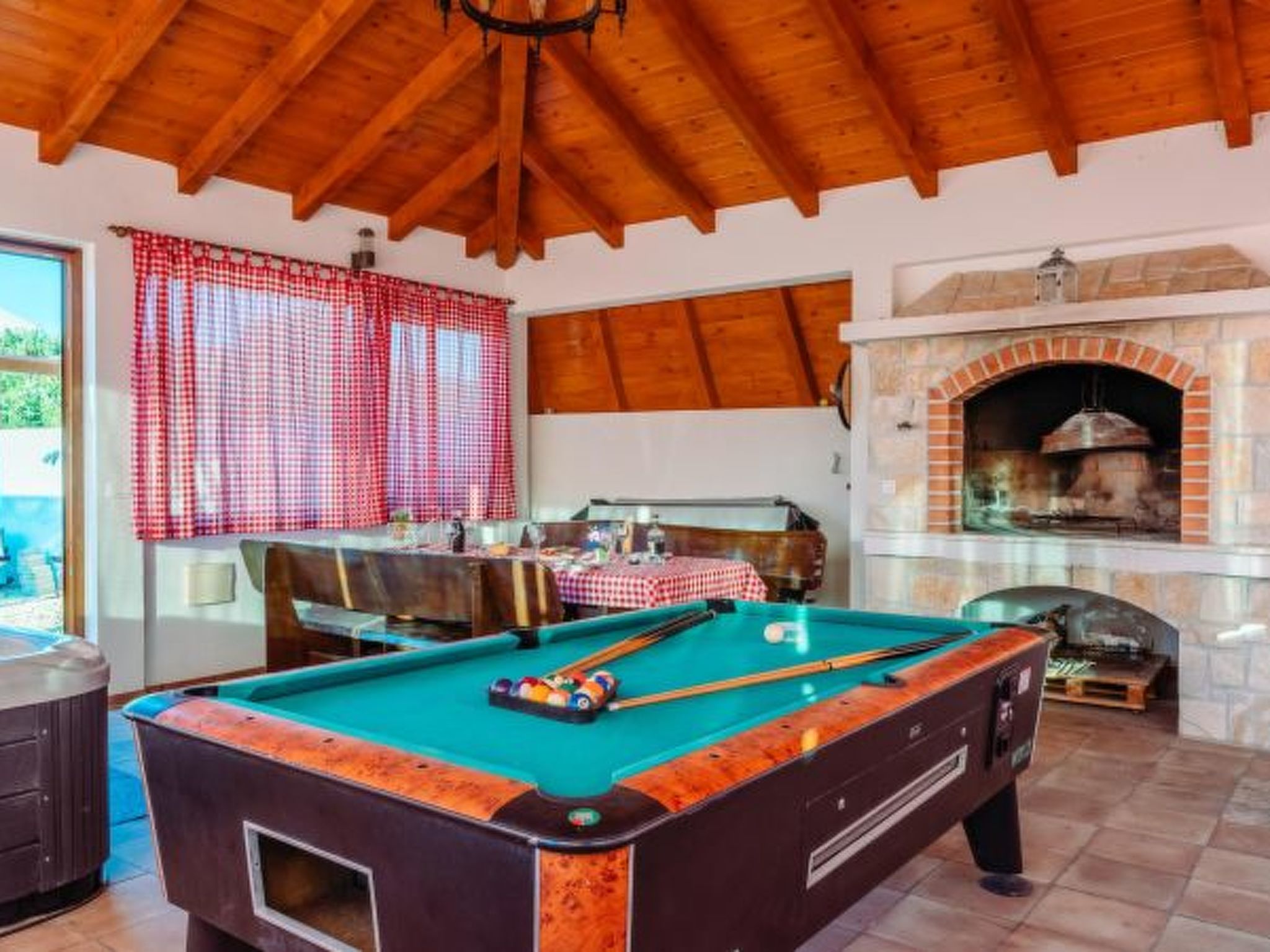 Holiday Home Beti with heated pool - Image-tags.info