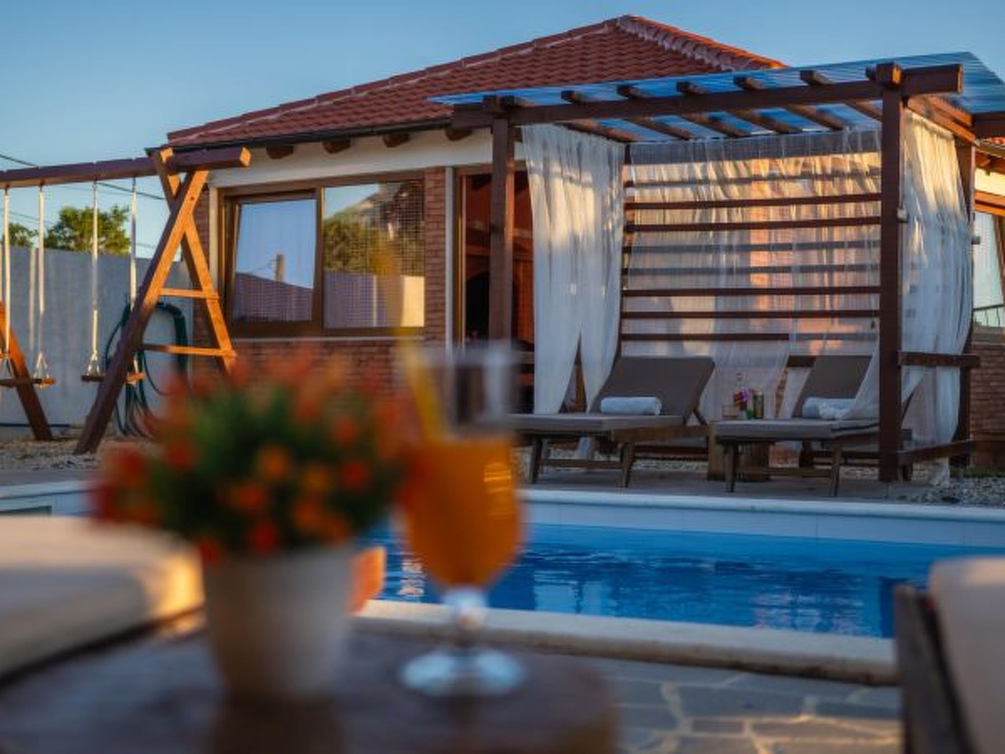 Holiday Home Beti with heated pool - Image-tags.info