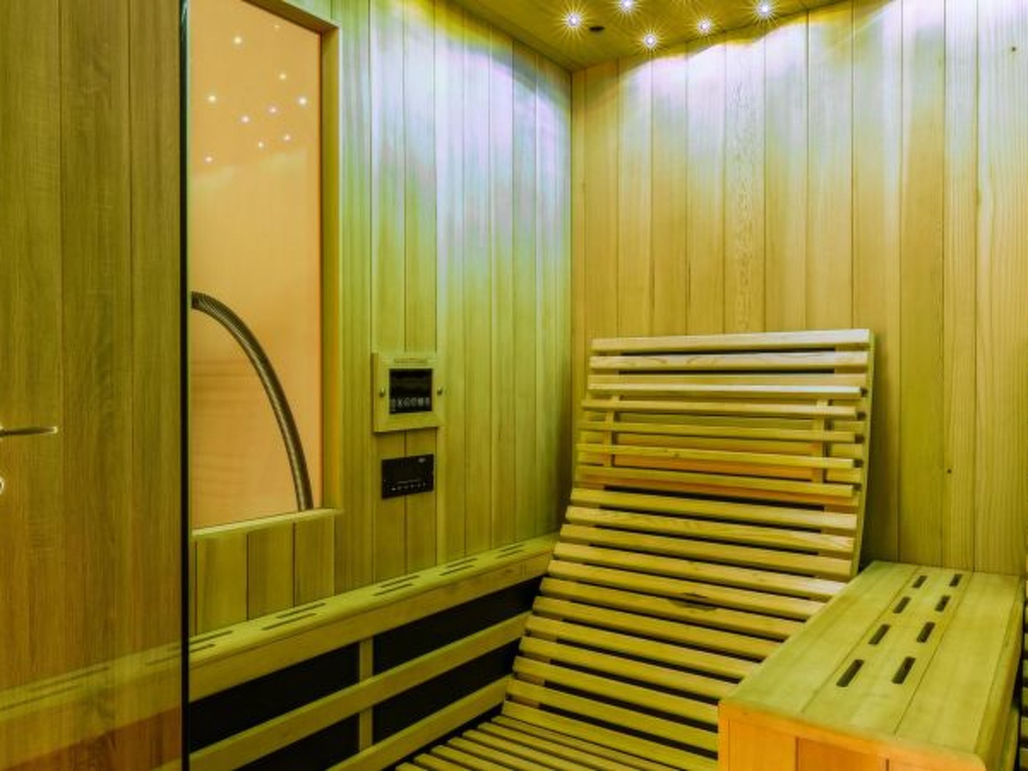 Holiday Home Beti with heated pool - Image-tags.info