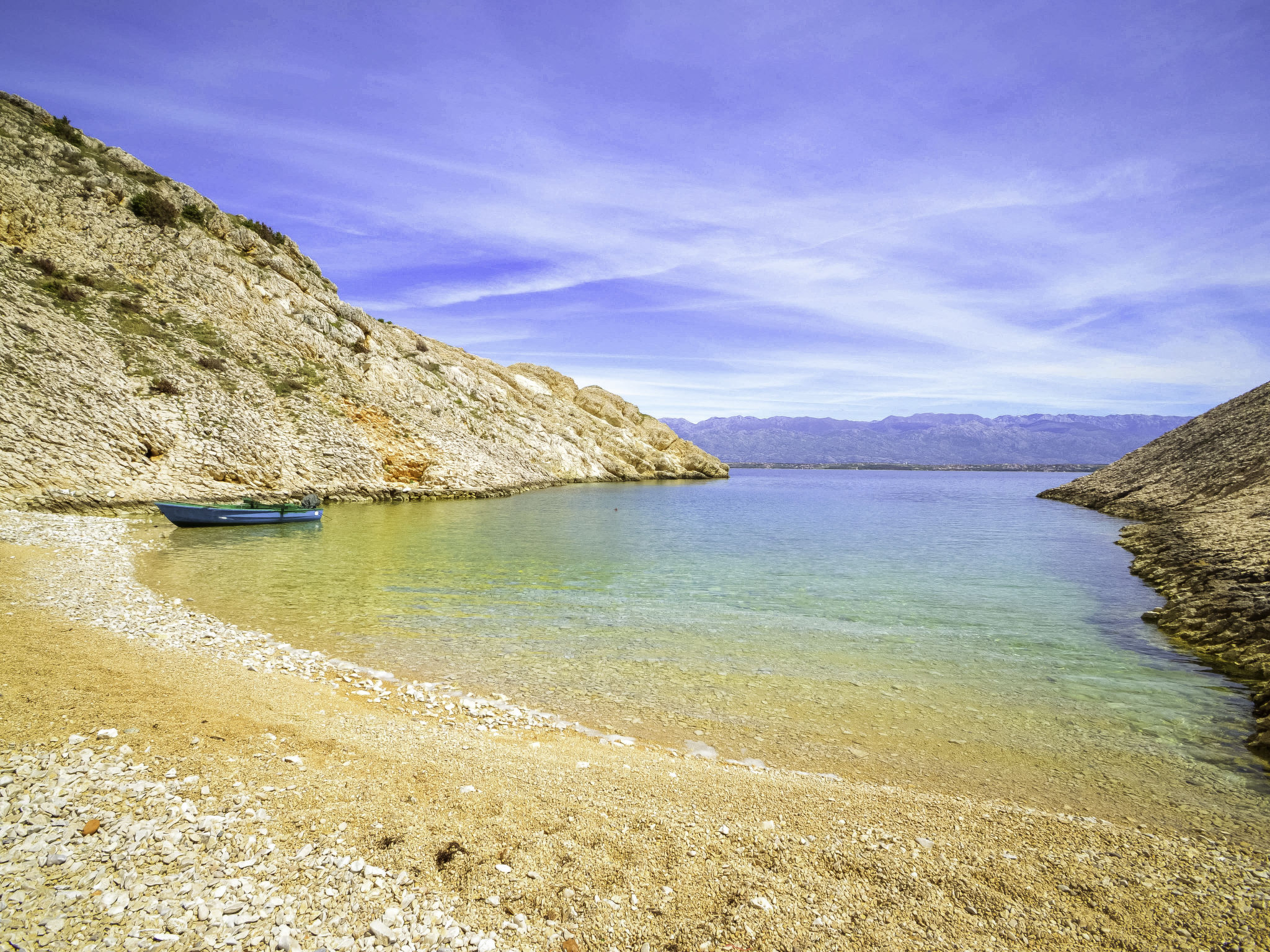 Great Villa Field Hills with sauna and jacuzzi — Beach (1 of 1)