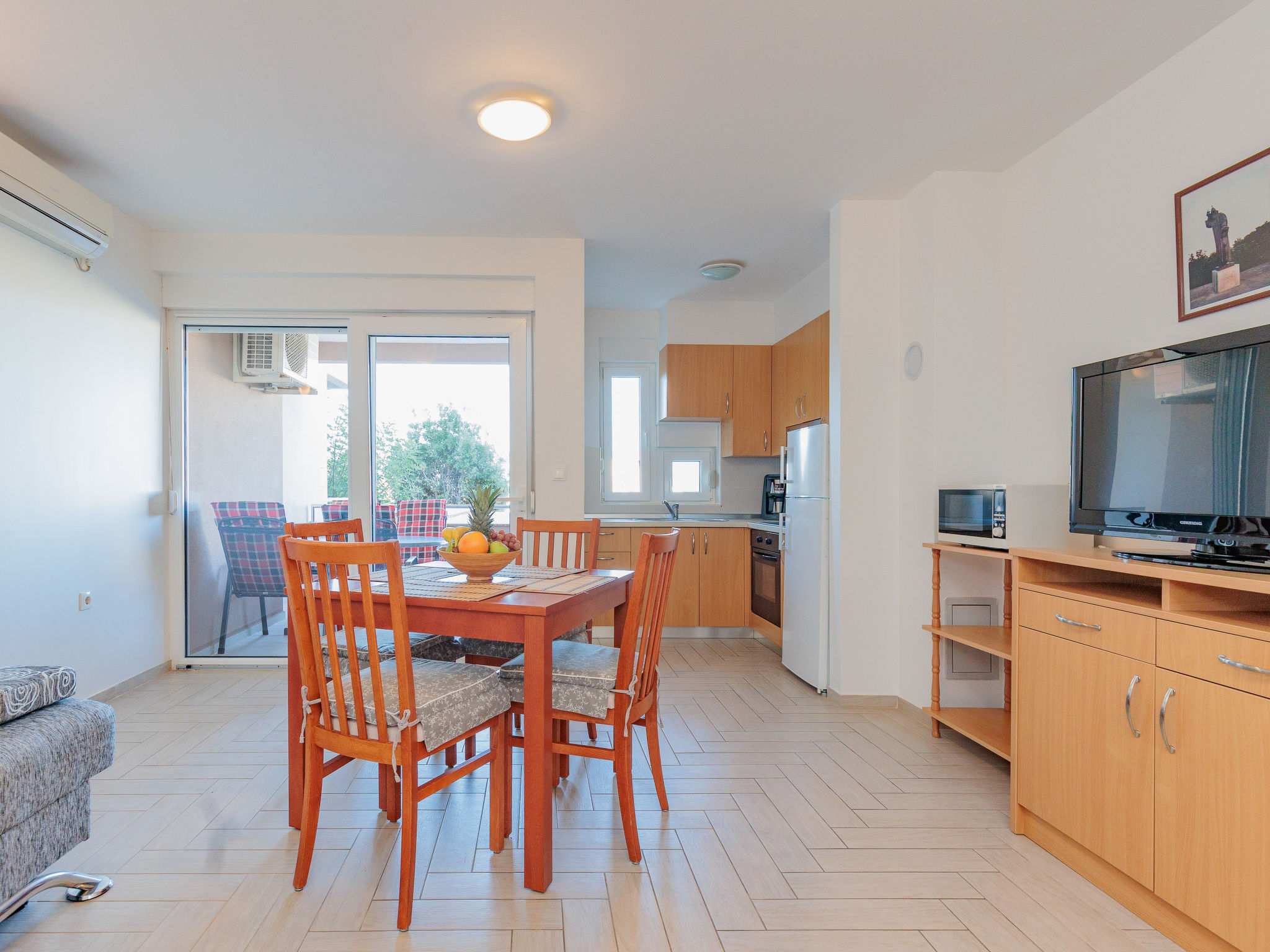 Mlasina Apartment in Nin