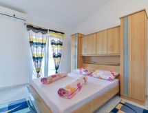 Appartement Jadran in Sabunike: 180m van zee met zwembad - thumbnail 5