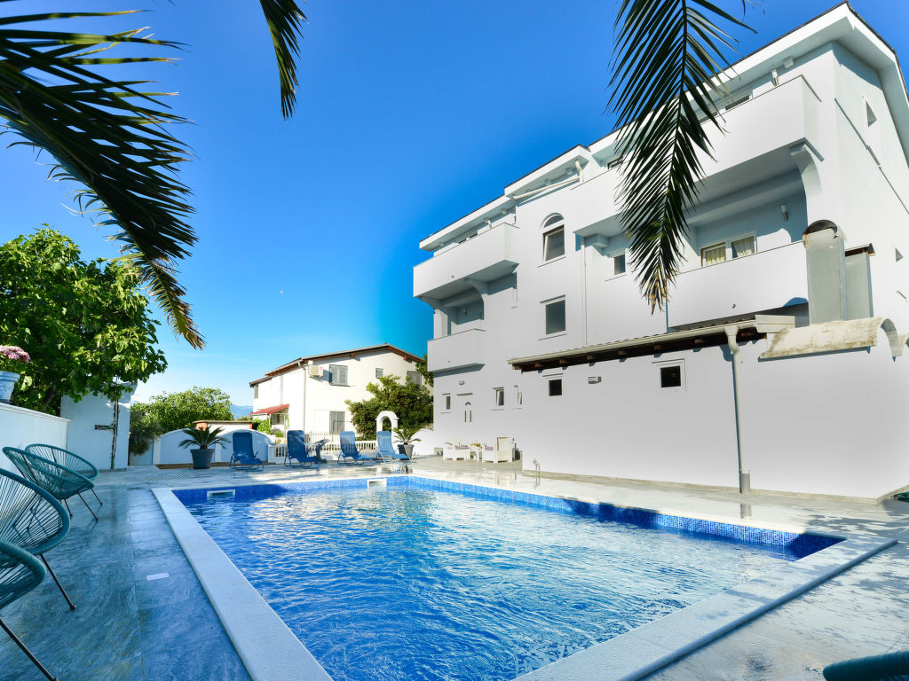Appartement Jadran in Kroatië