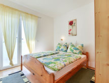 Appartement Jadran in Sabunike: 180m van strand & zwembad voor 5 personen - thumbnail 5