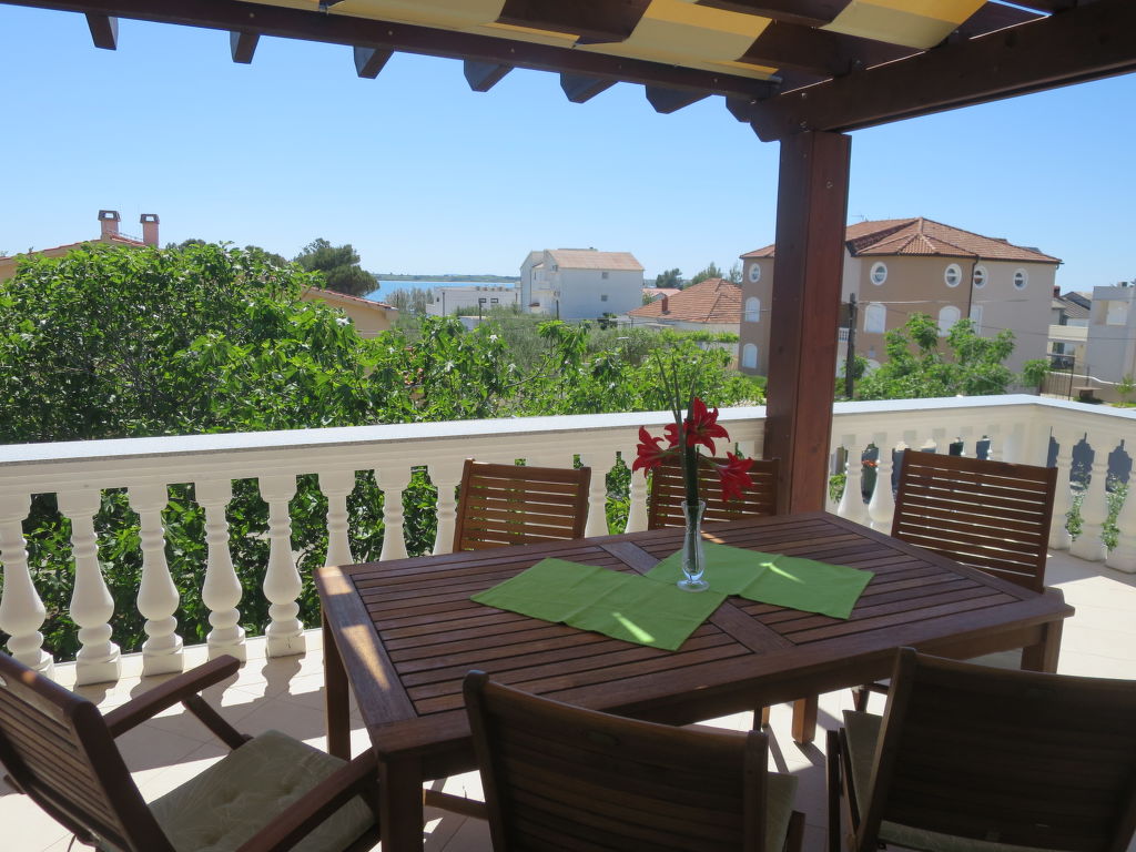 Appartement Mirjana in Kroatië