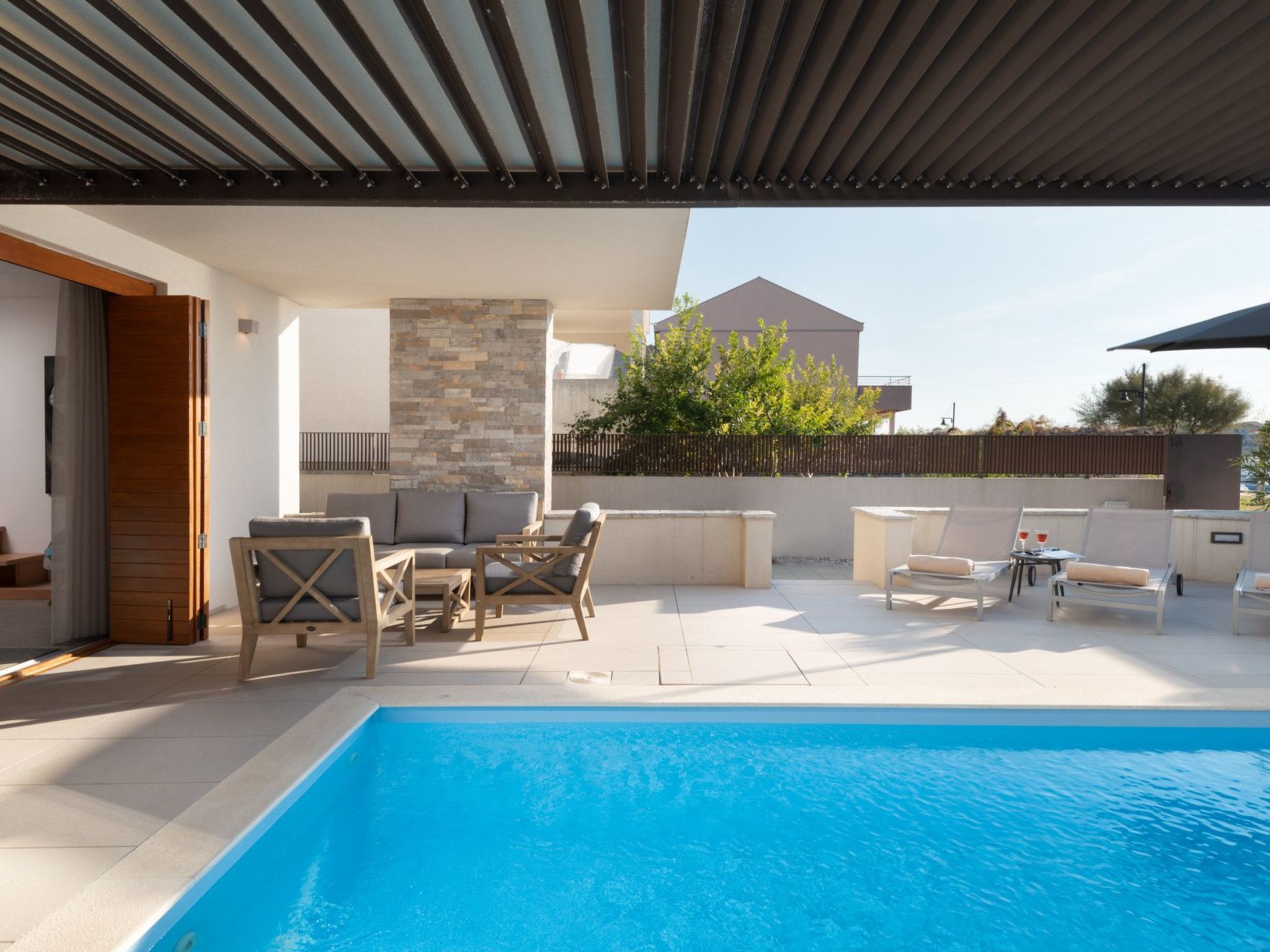 Villa La Thalia in Zadar-Binnen