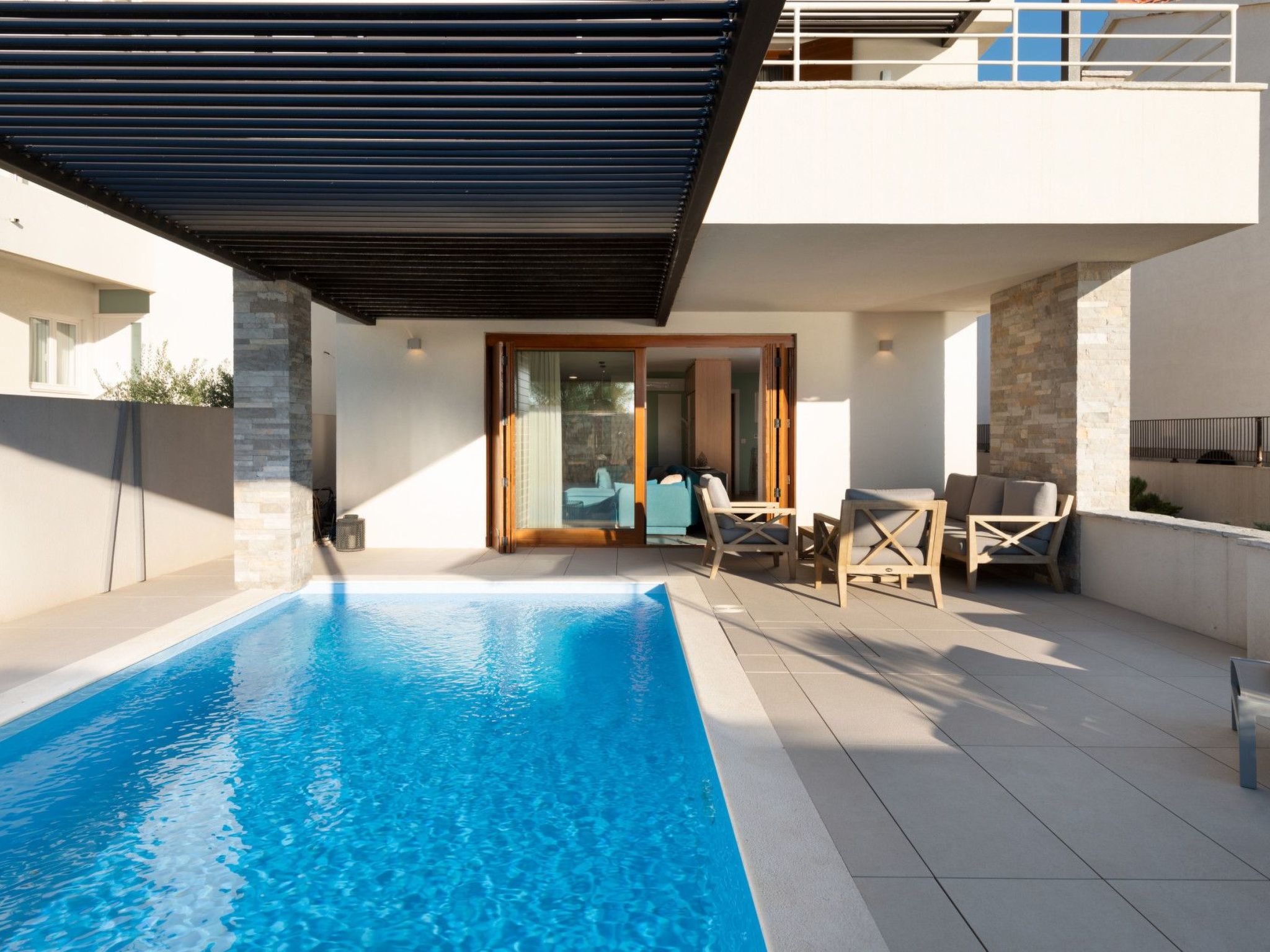 Villa La Thalia in Zadar-Binnen