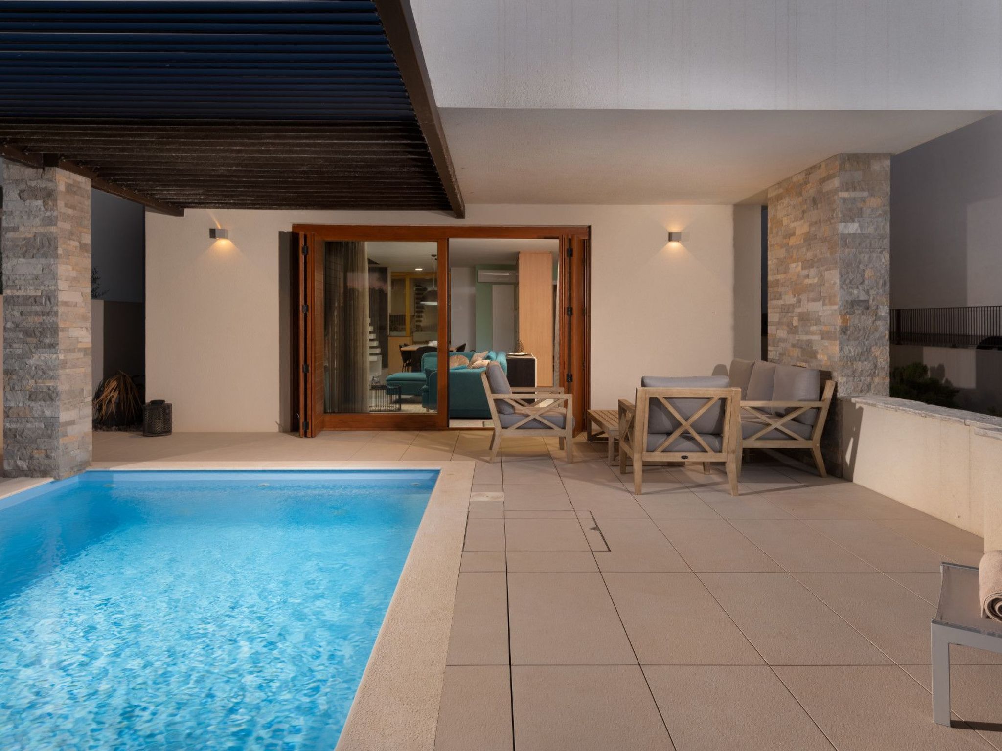 Villa La Thalia in Zadar-Binnen