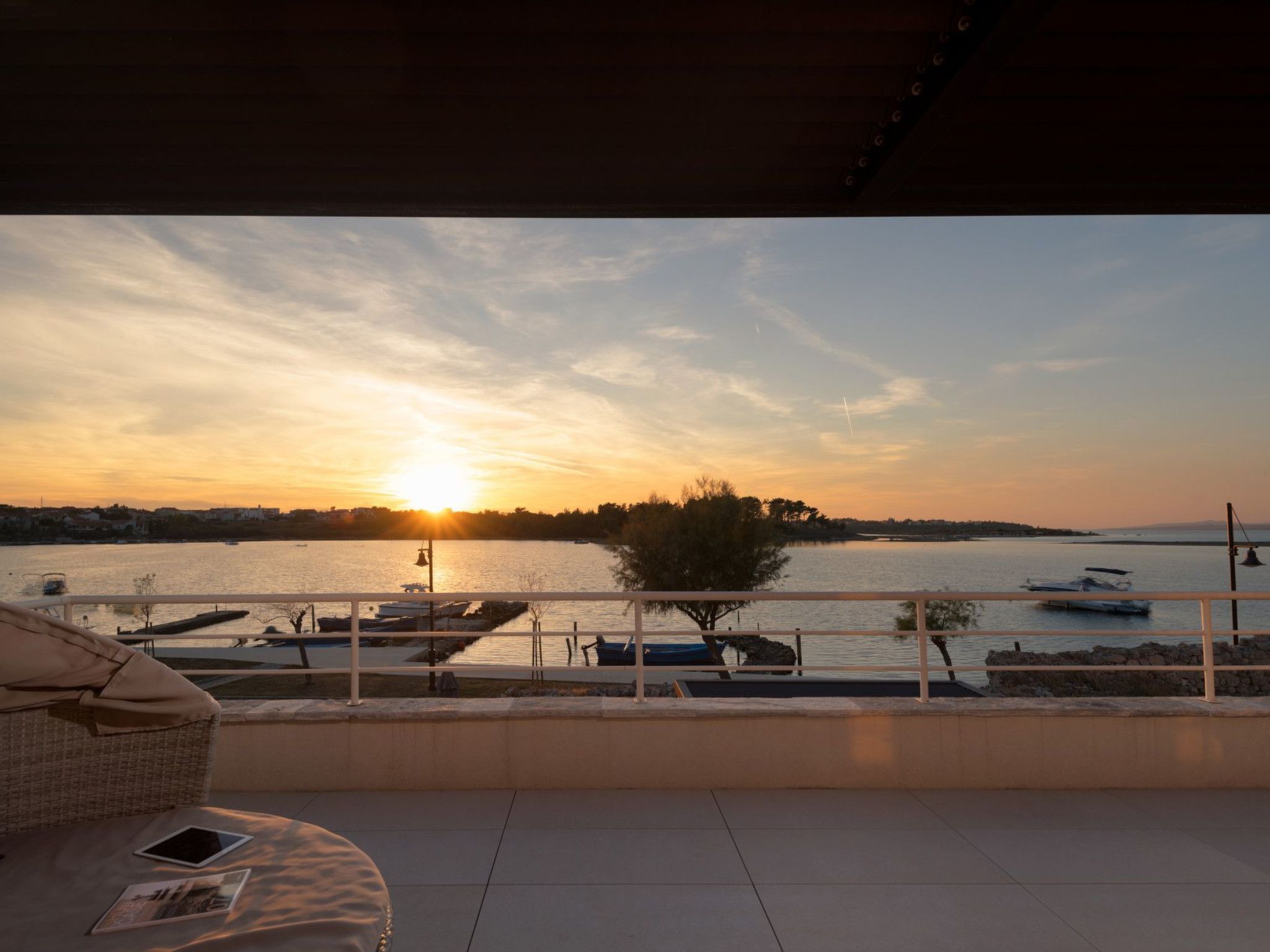 Villa La Thalia in Zadar-Binnen