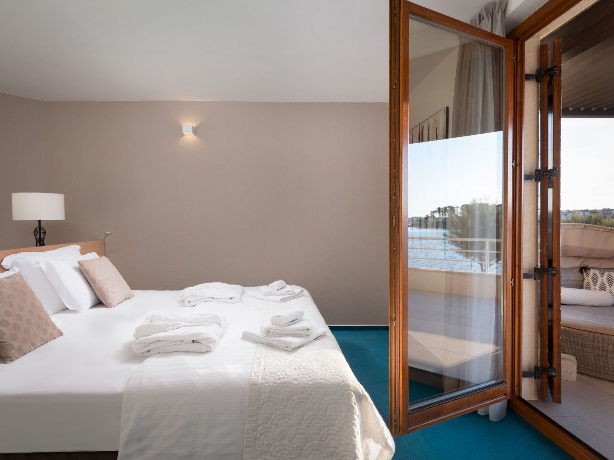 Villa La Thalia in Zadar-Binnen