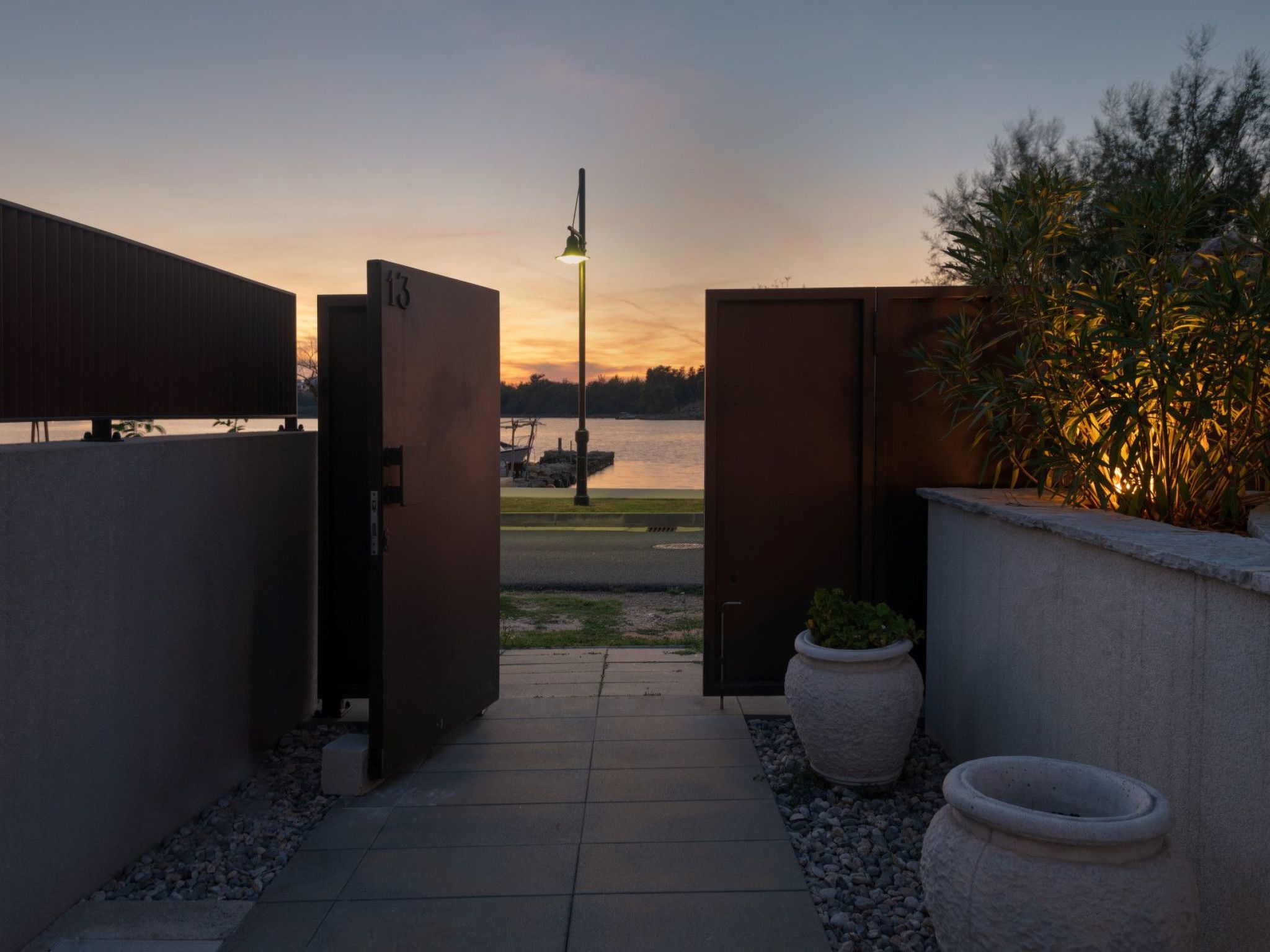 Villa La Thalia in Zadar-Binnen