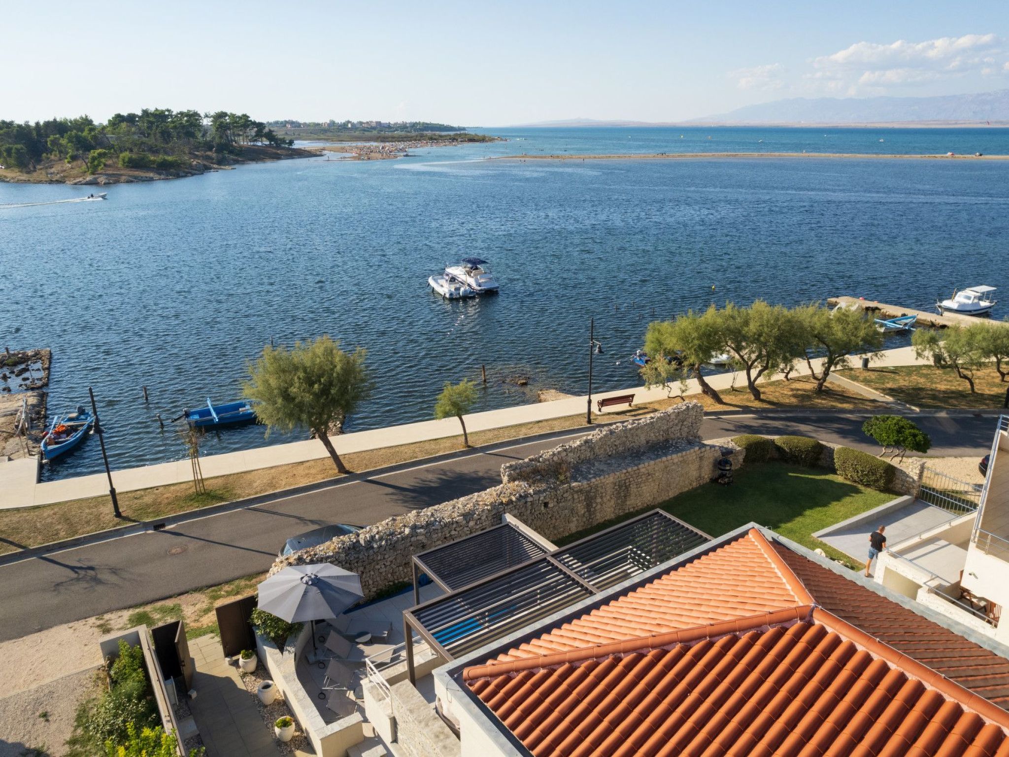 Villa La Thalia in Zadar-Binnen