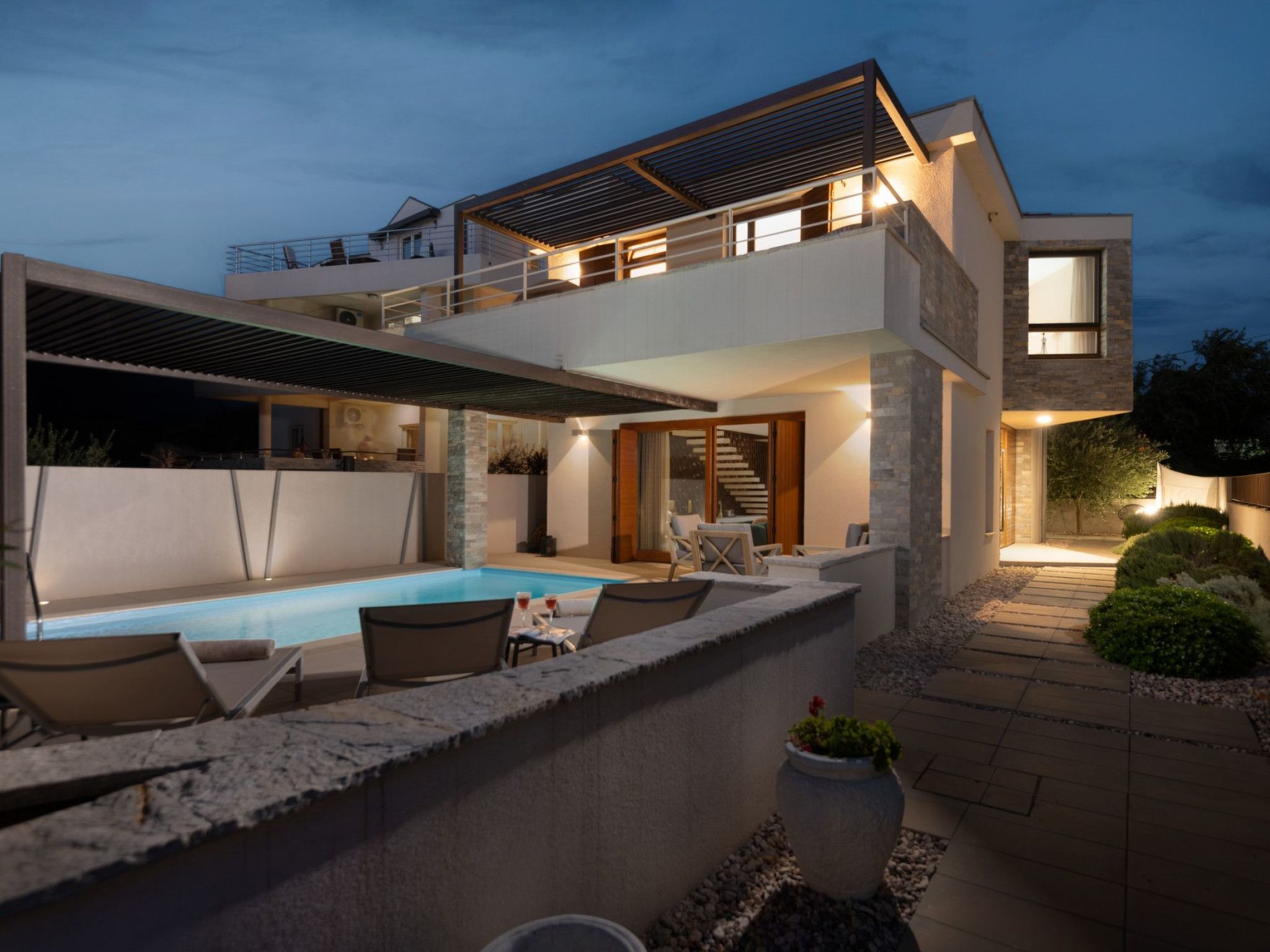 Villa La Thalia in Zadar-Binnen