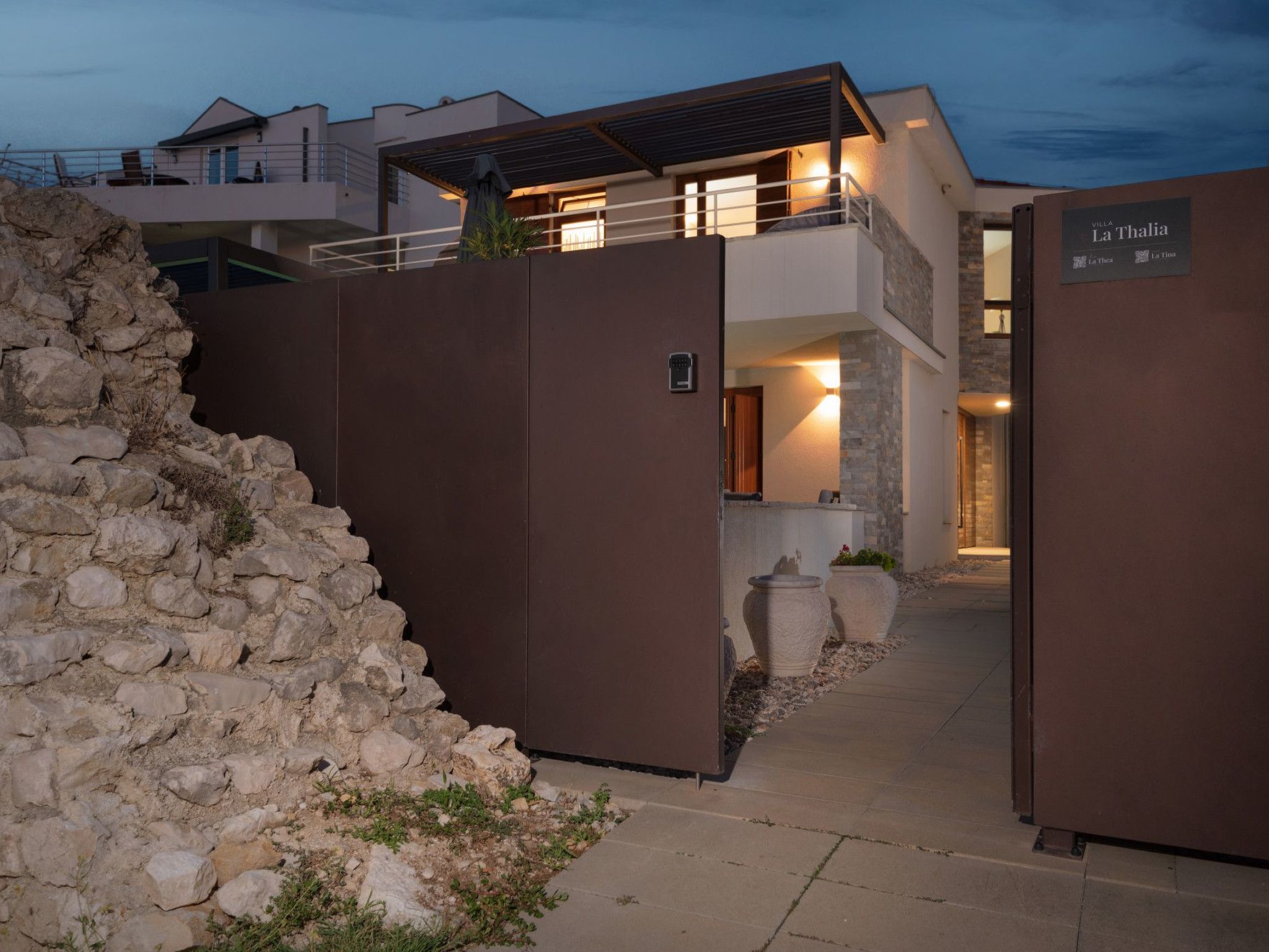 Villa La Thalia in Zadar-Binnen