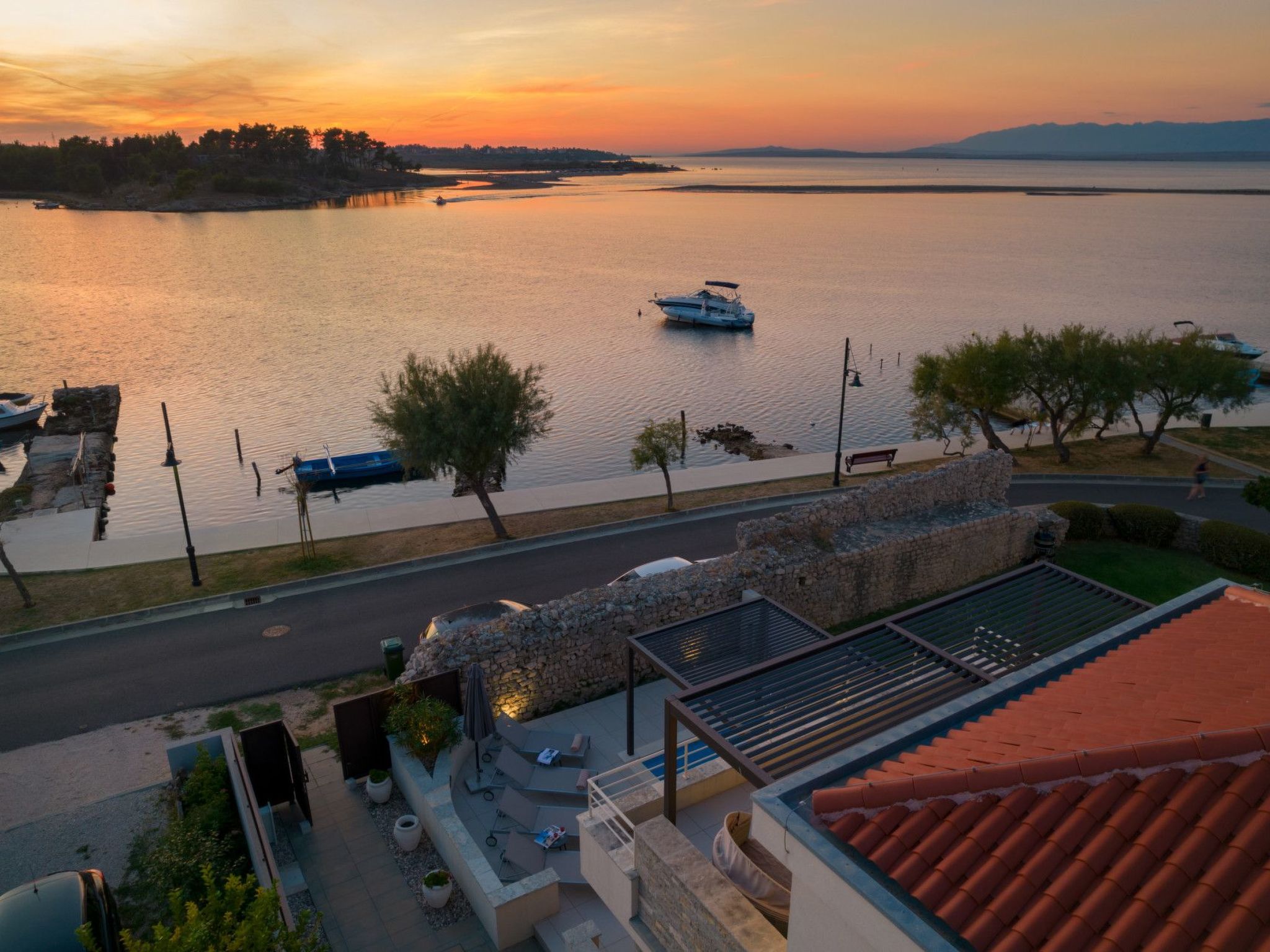 Villa La Thalia in Zadar-Binnen