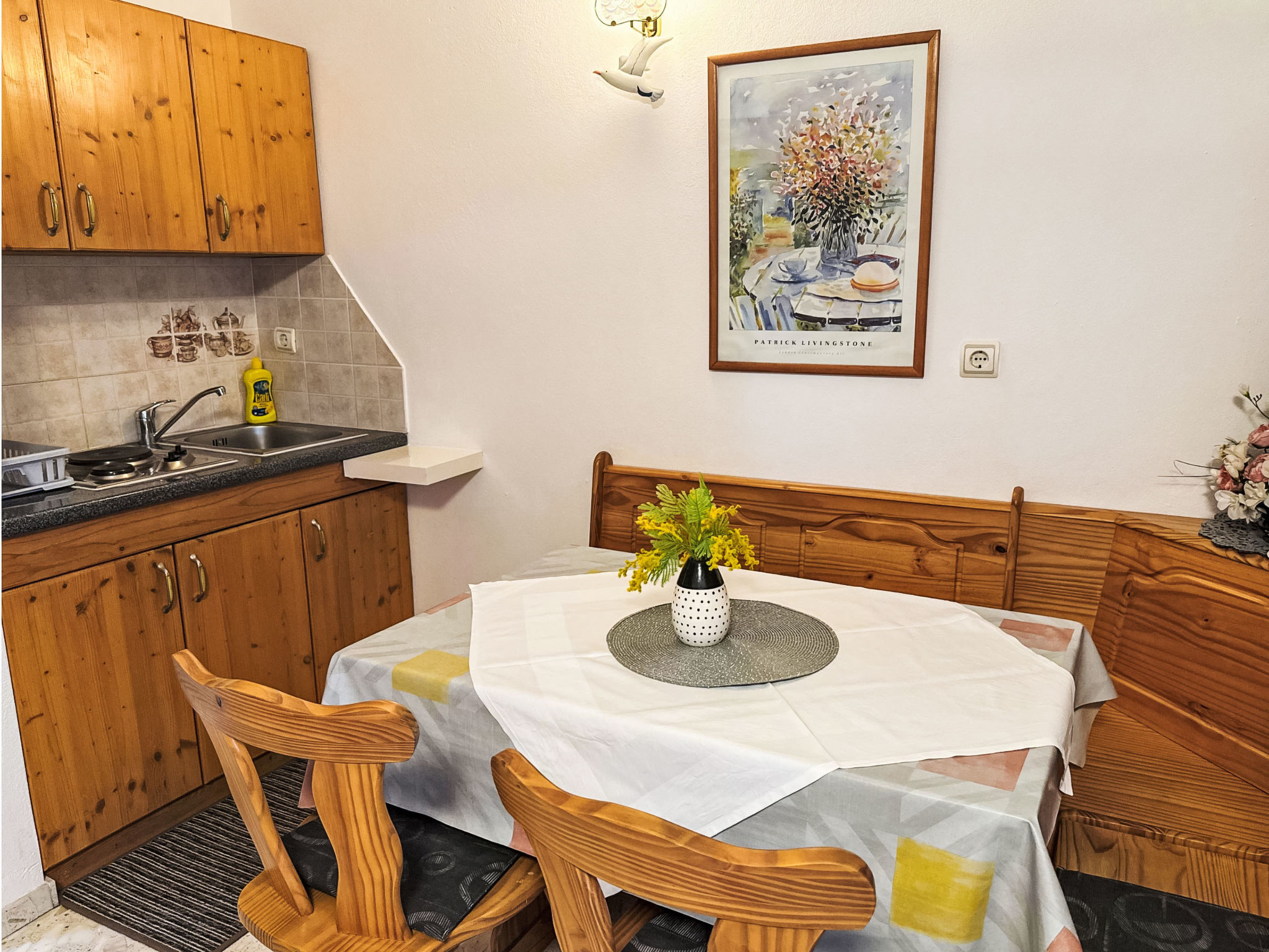 Photo of Wohnung "Antica 05" direkt am Strand
