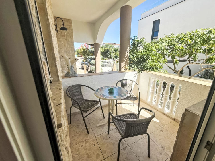 Wohnung Antica bei Queen beach Nin in Nin
