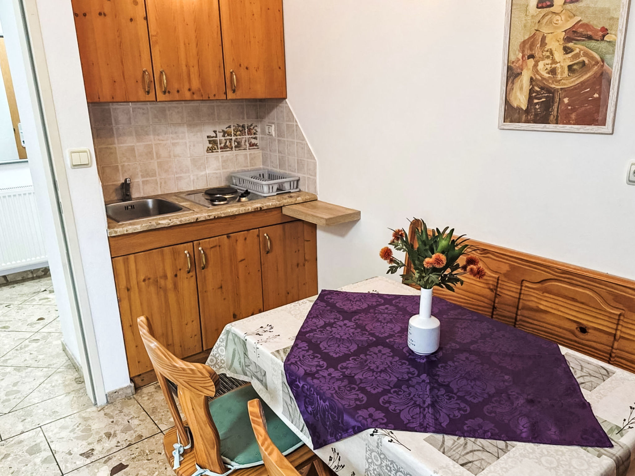Photo of Wohnung Antica bei Queen beach Nin