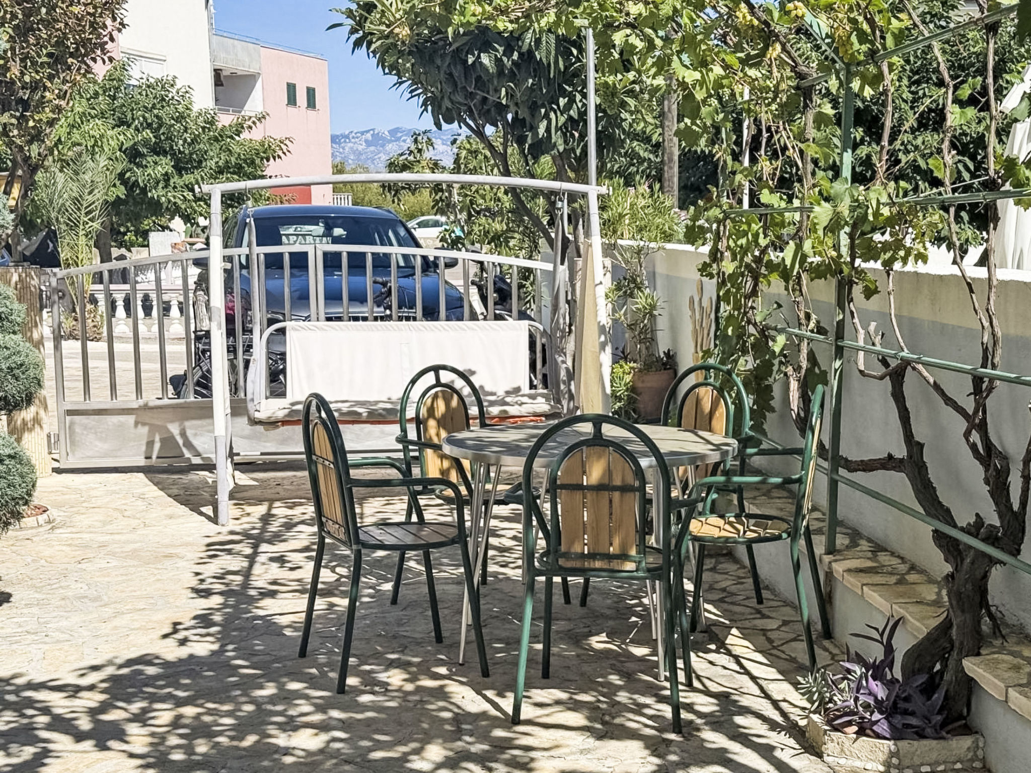 Wohnung Antica bei Queen beach Nin