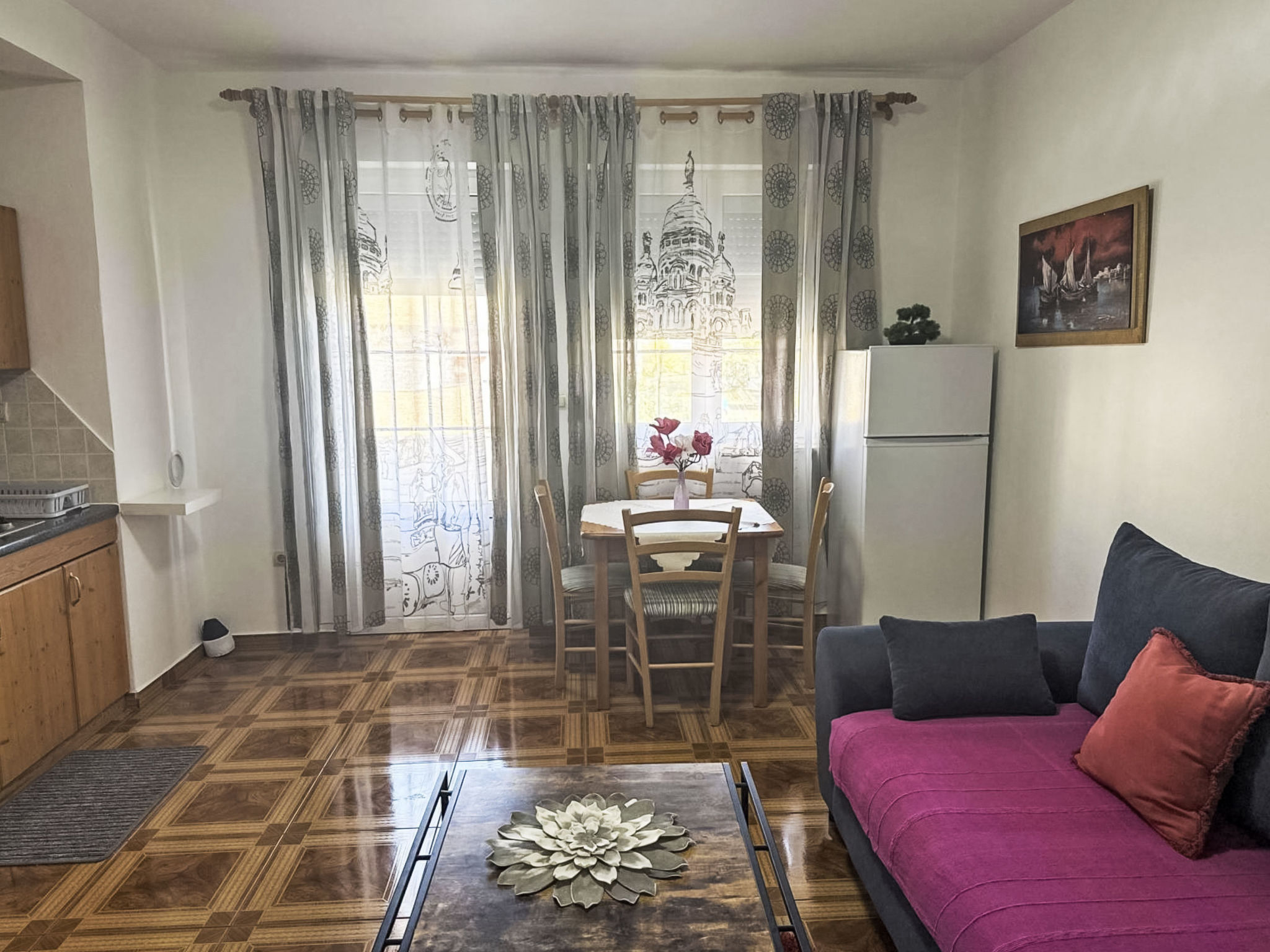 Photo of Wohnung Antica bei Queen beach Nin