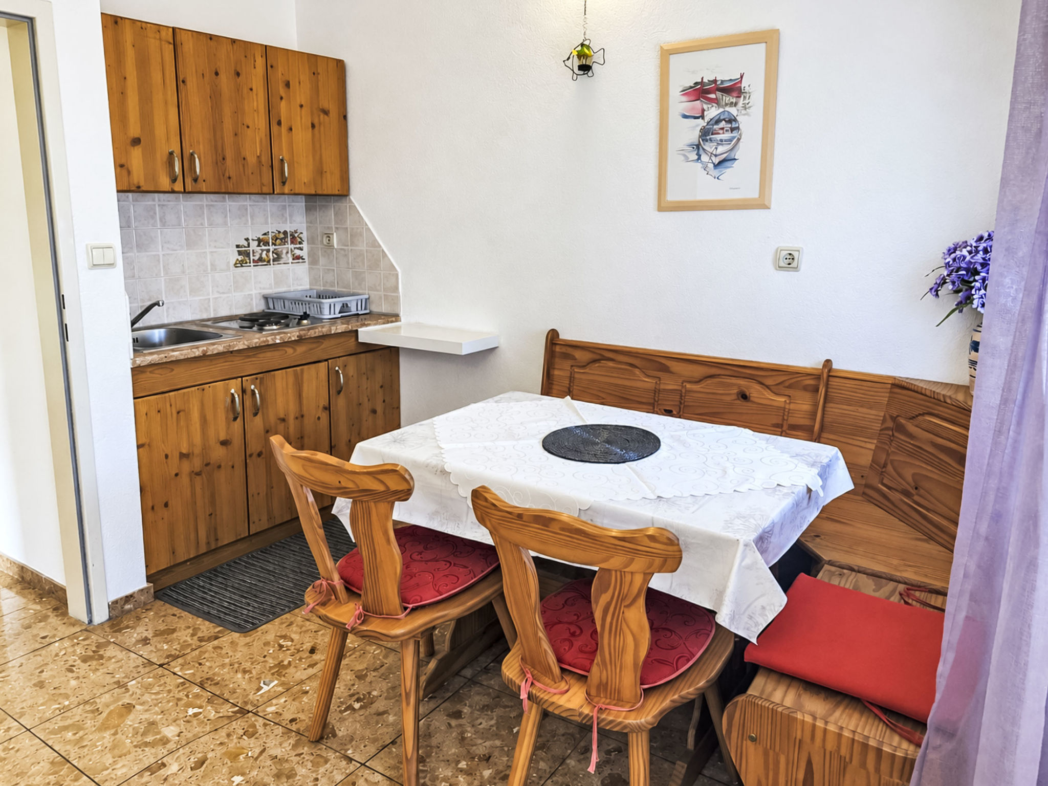 Photo of Wohnung "Antica 04" direkt am Strand