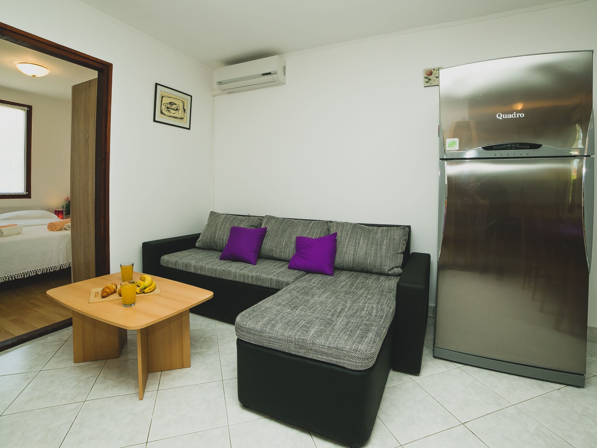 Gelassenheit am Meer 1