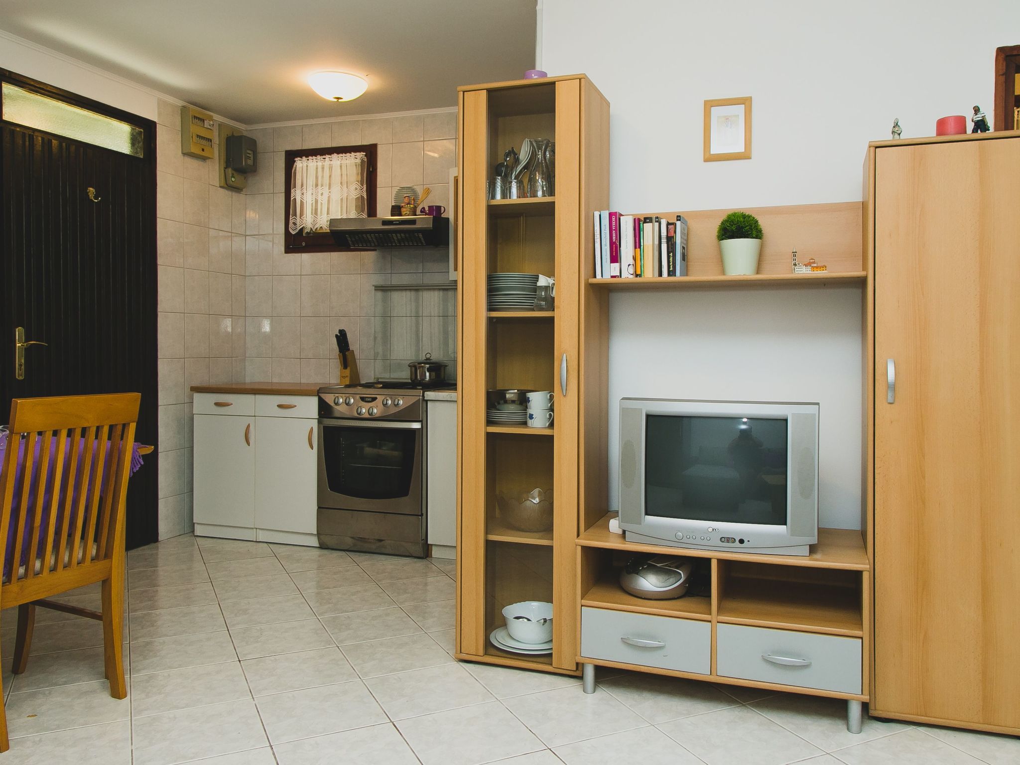 Gelassenheit am Meer 1-Drinnen