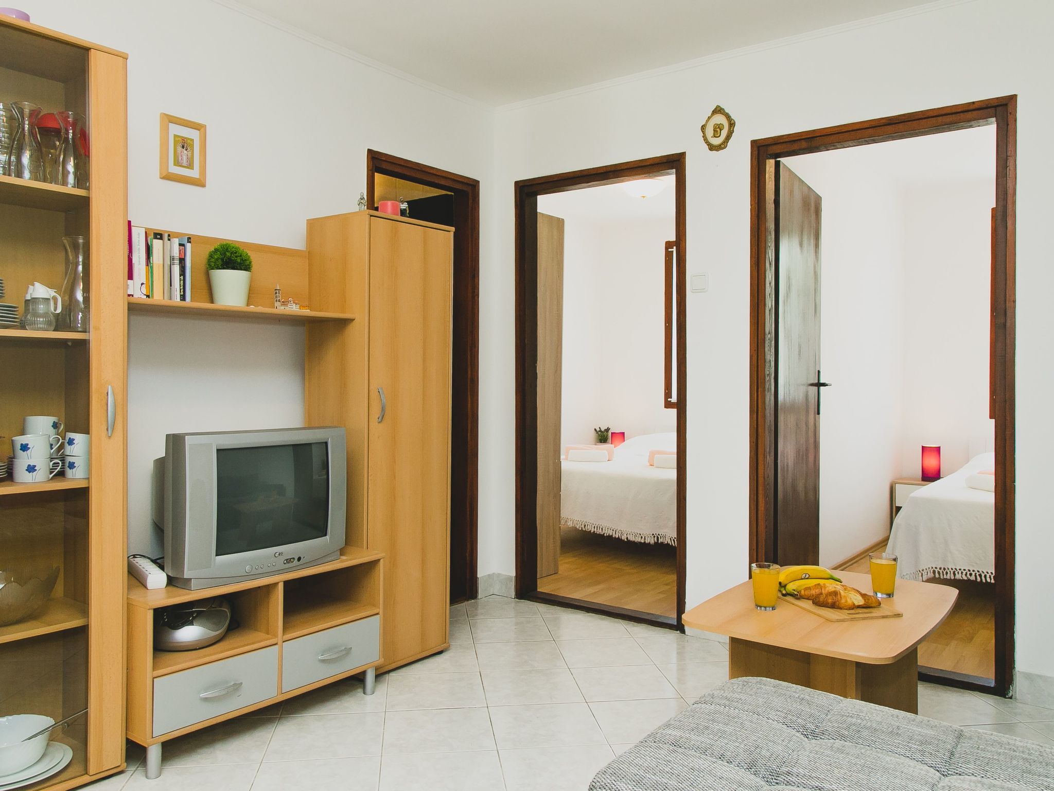 Gelassenheit am Meer 1-Drinnen