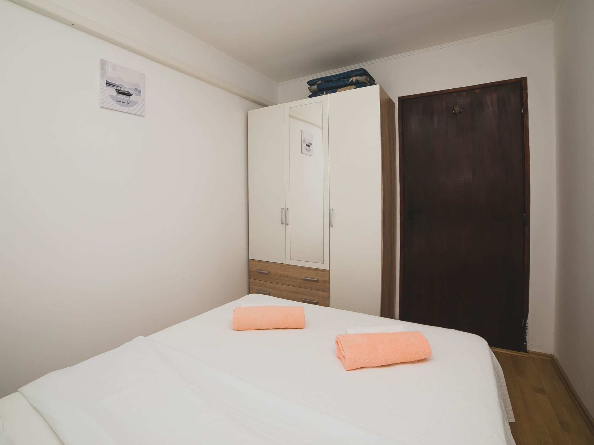 Gelassenheit am Meer 1-Drinnen