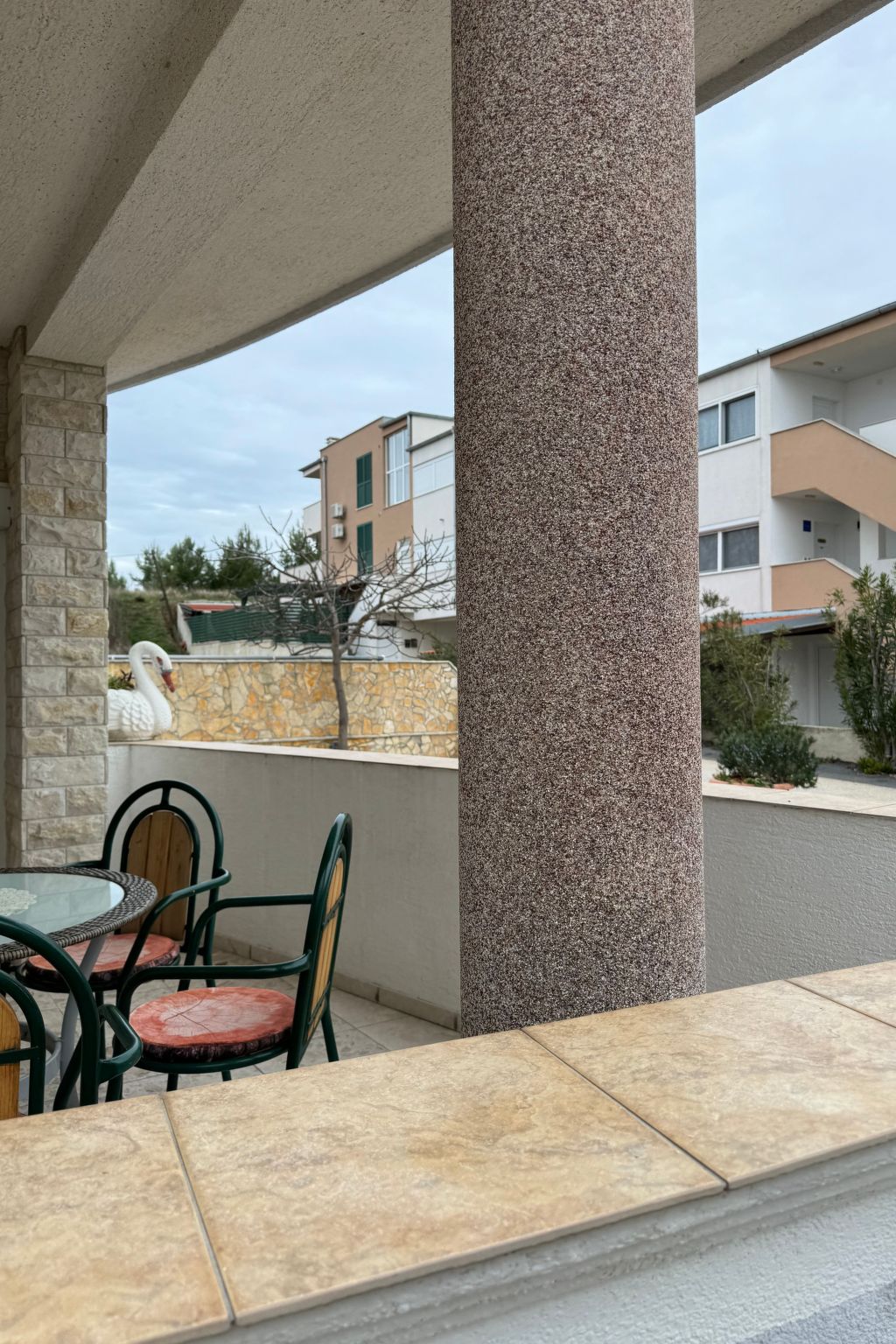 Photo of "Antica 01" direkt am Strand