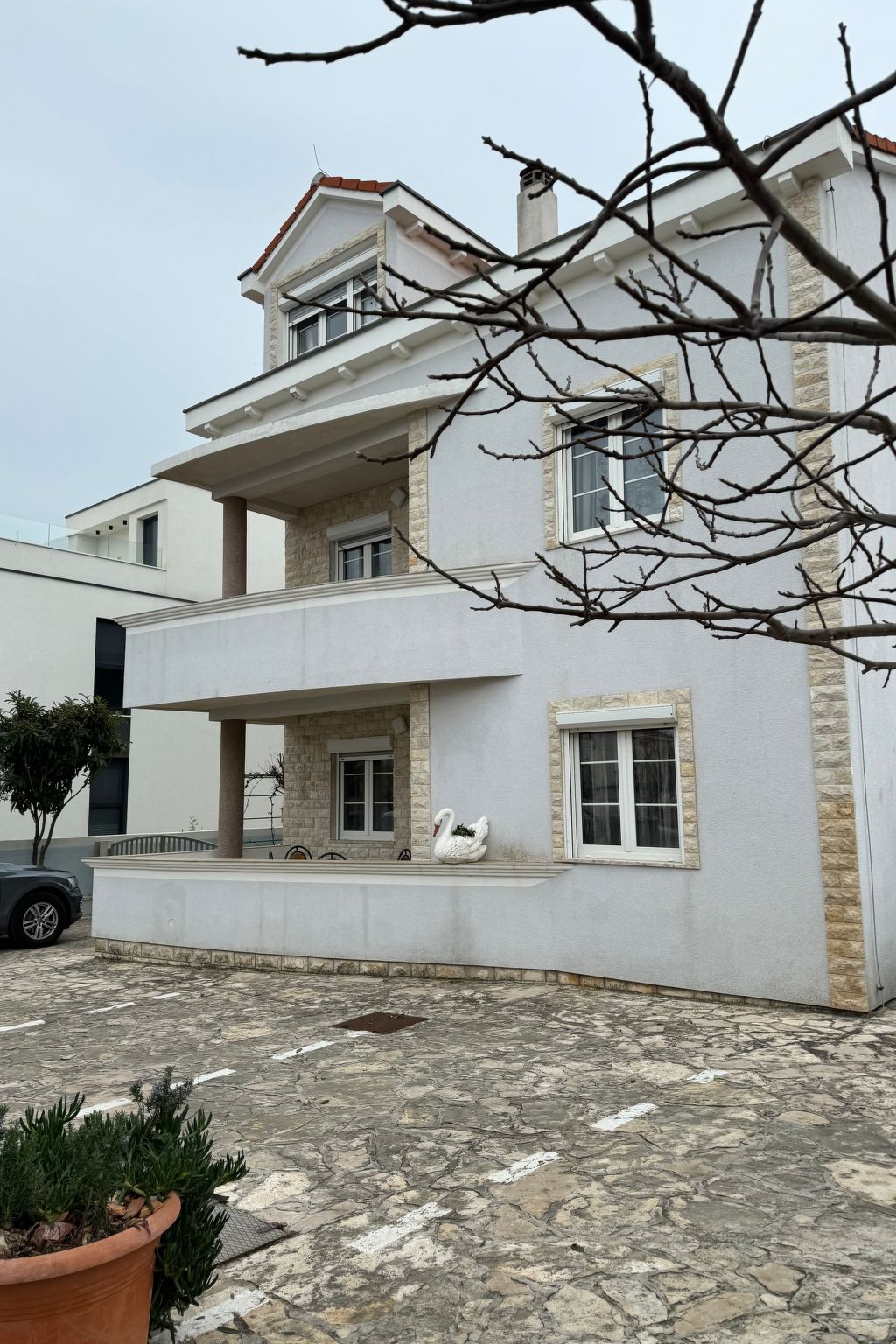 Photo of "Antica 01" direkt am Strand