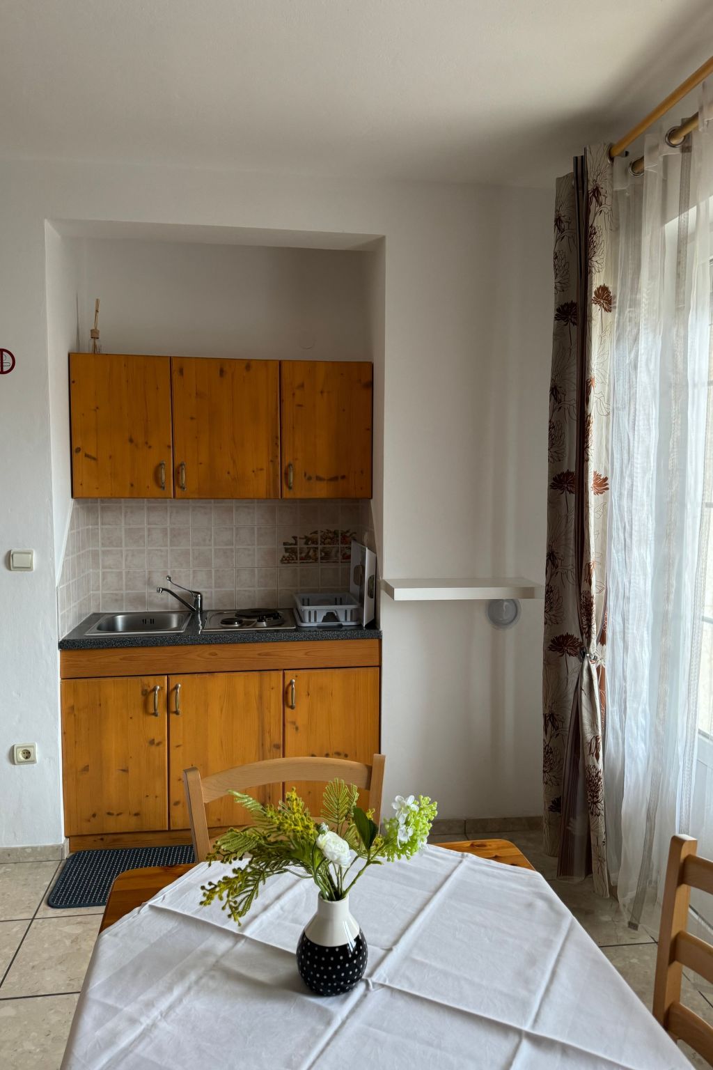 Photo of "Antica 01" direkt am Strand