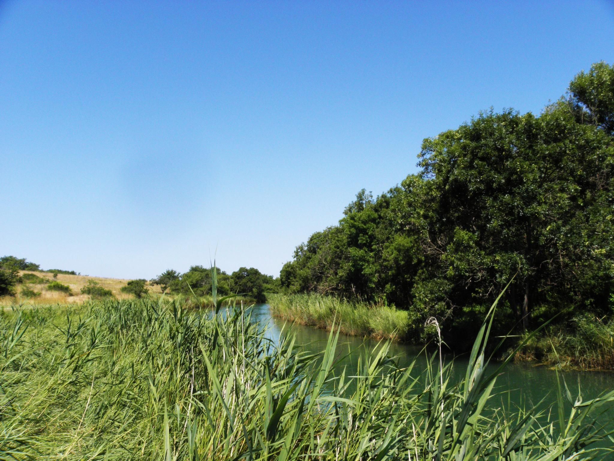 Am Fluss gelegenes Haus mit Galerieschlafplätzen-Binnen