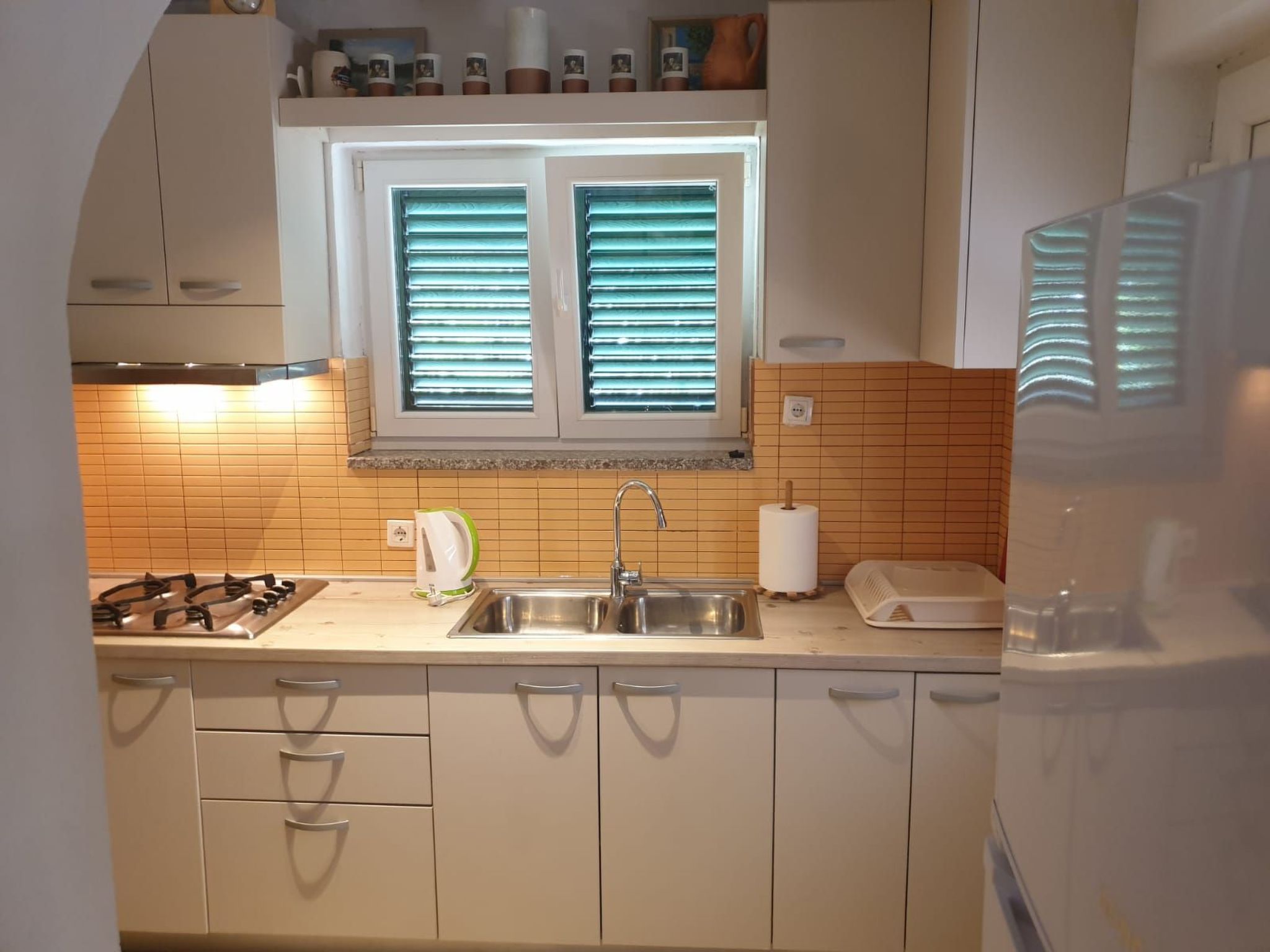 Photo of Am Fluss gelegenes Haus mit Galerieschlafplätzen