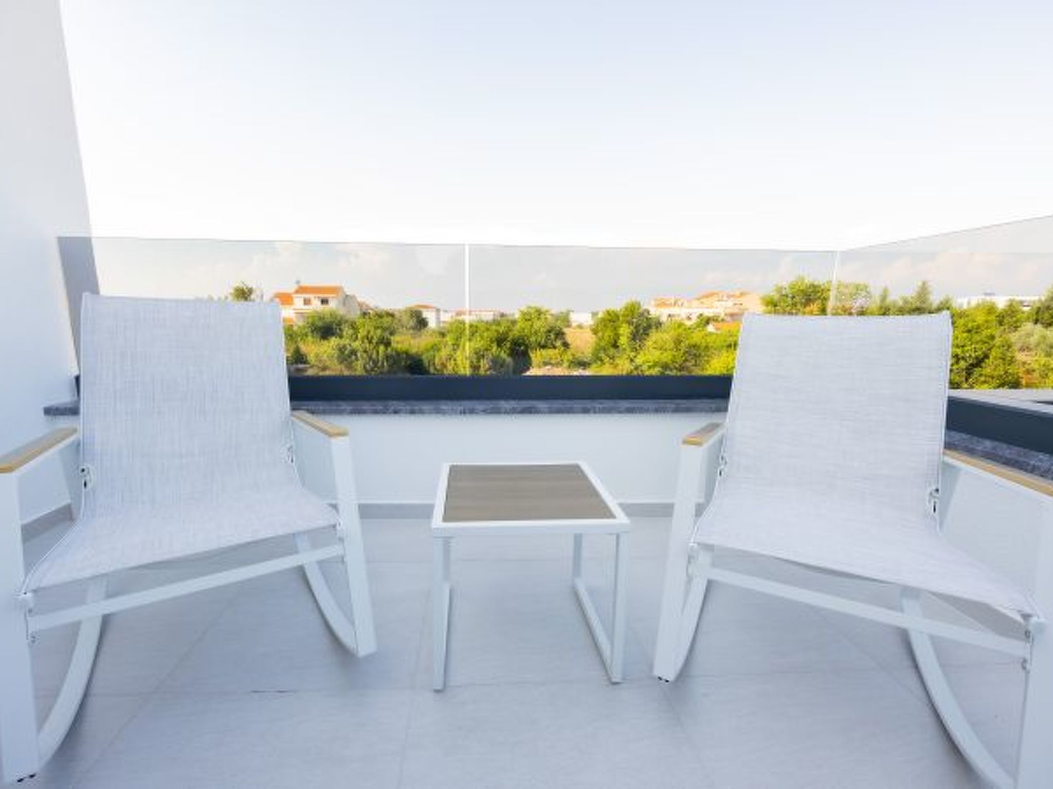 Photo of Villa Elena with two pools and spa