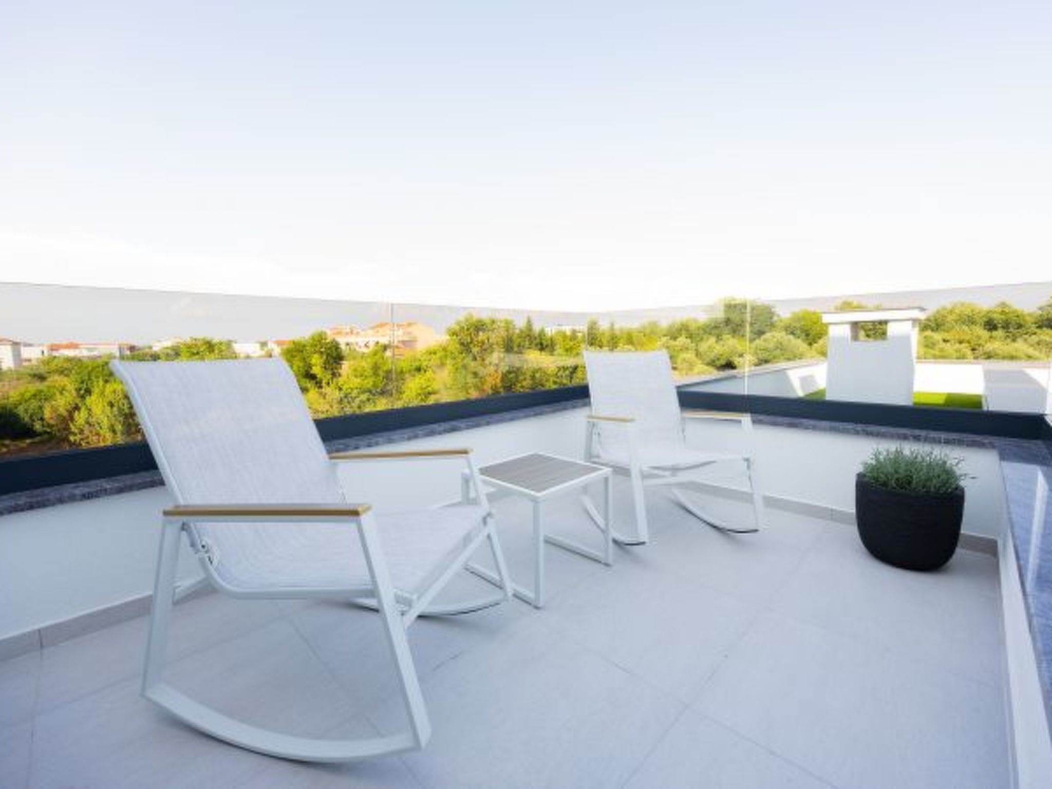 Photo of Villa Elena with two pools and spa