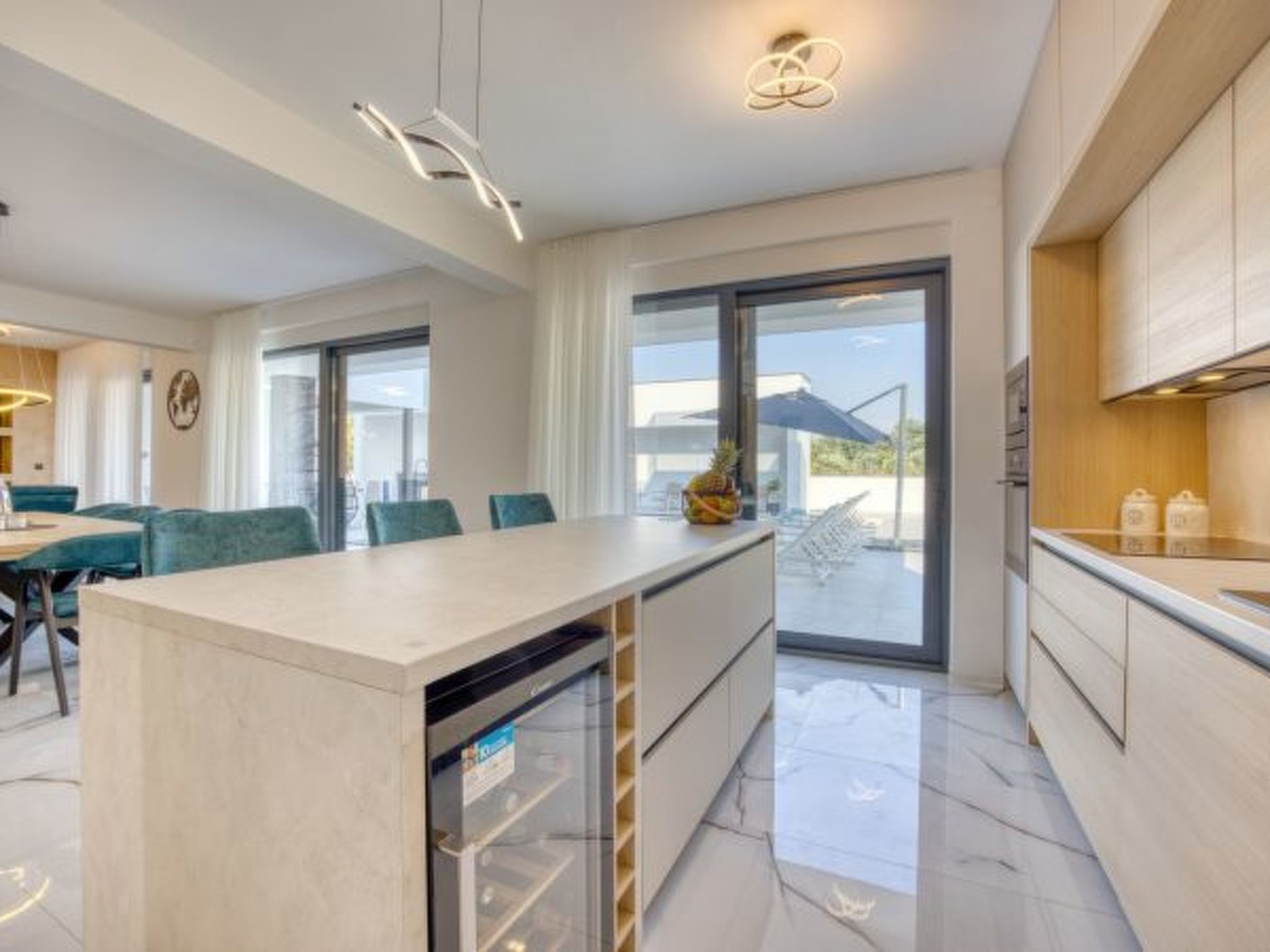 Photo of Villa Elena with two pools and spa