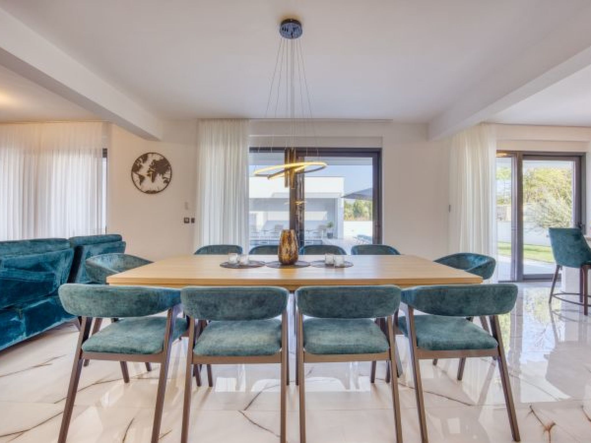 Photo of Villa Elena with two pools and spa