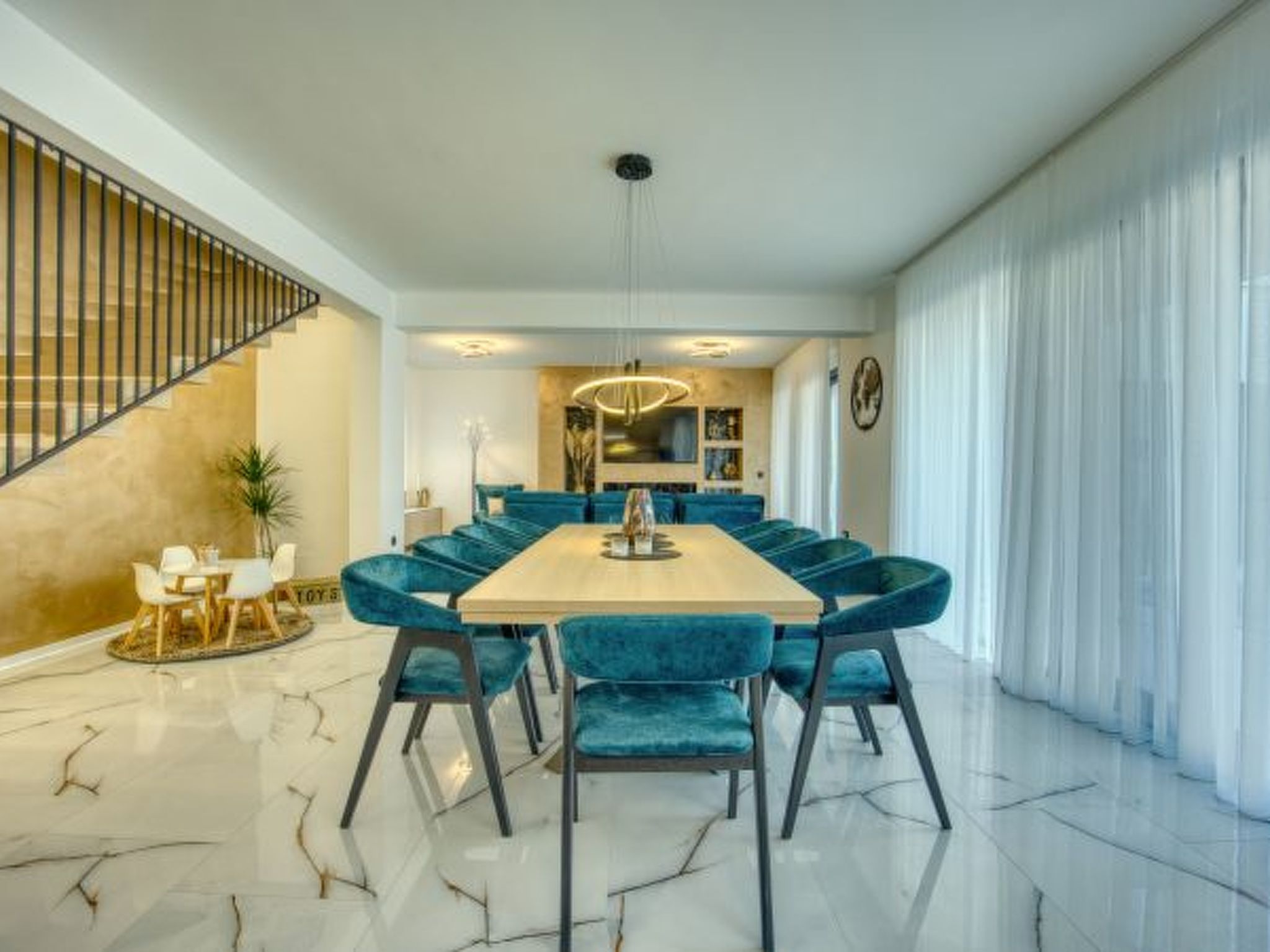 Photo of Villa Elena with two pools and spa